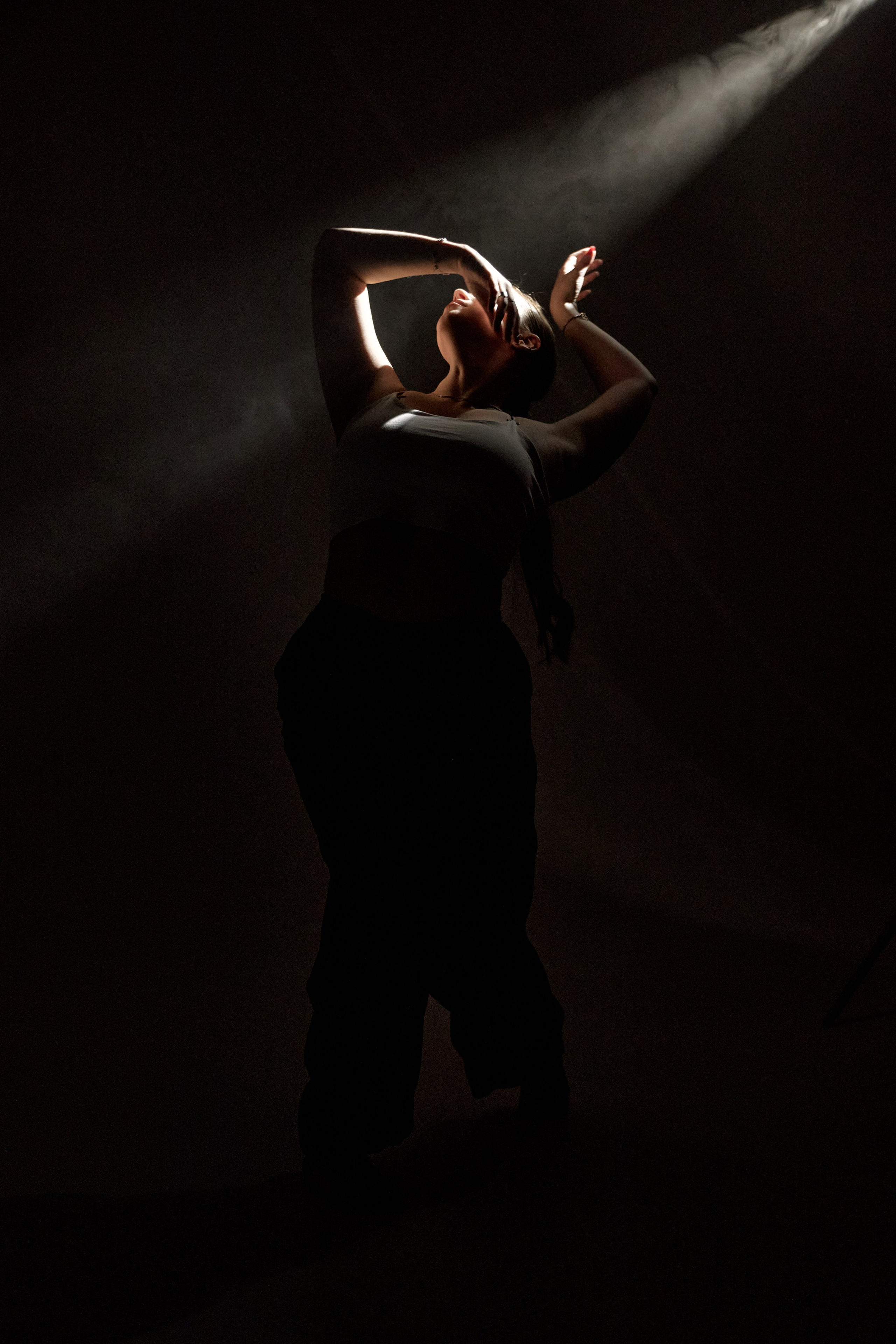 Танец. Фотограф Алексей Яковлев