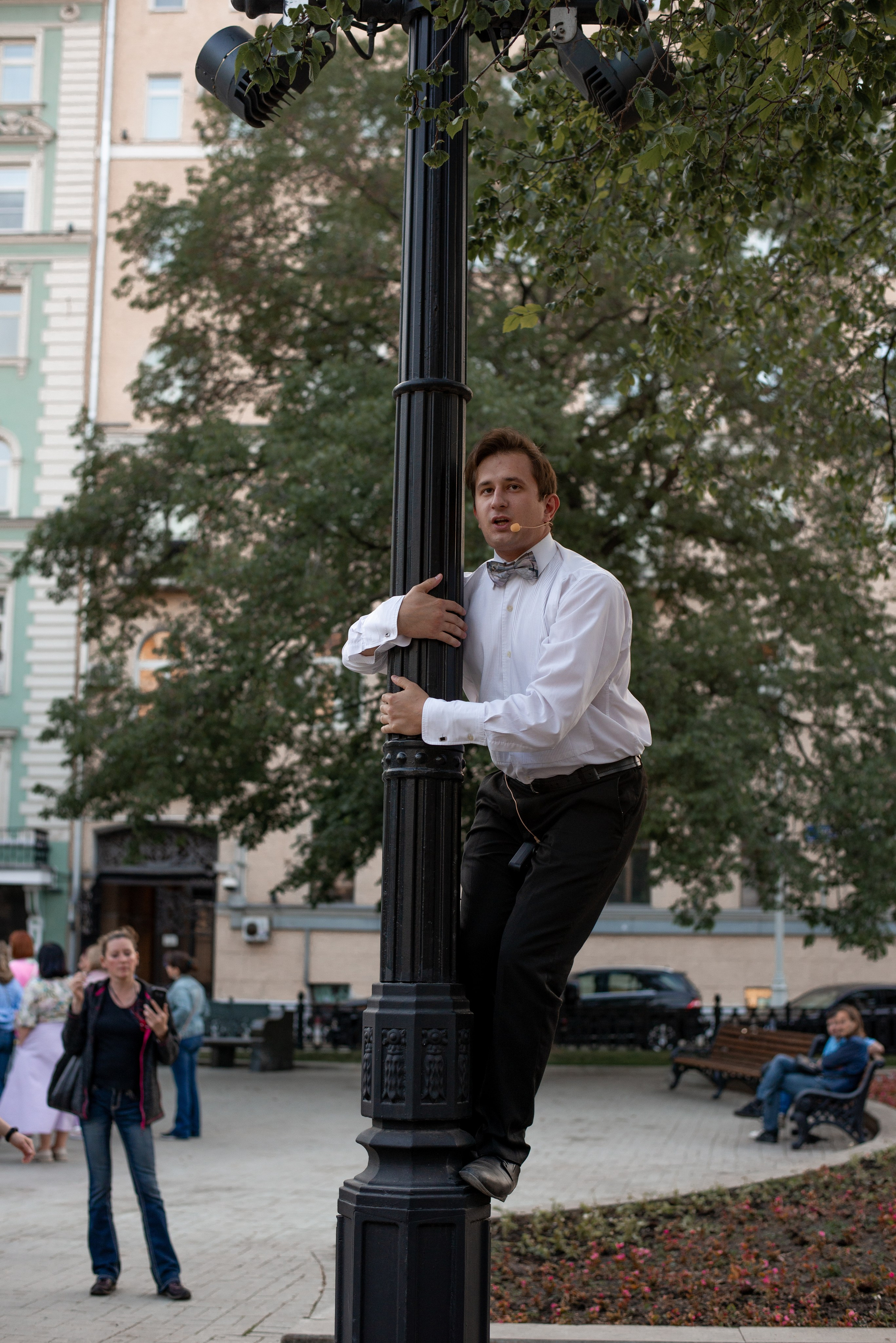 Спектакльпешком А. С. Пушкин. Фотограф • Фототерапевт г. Москва