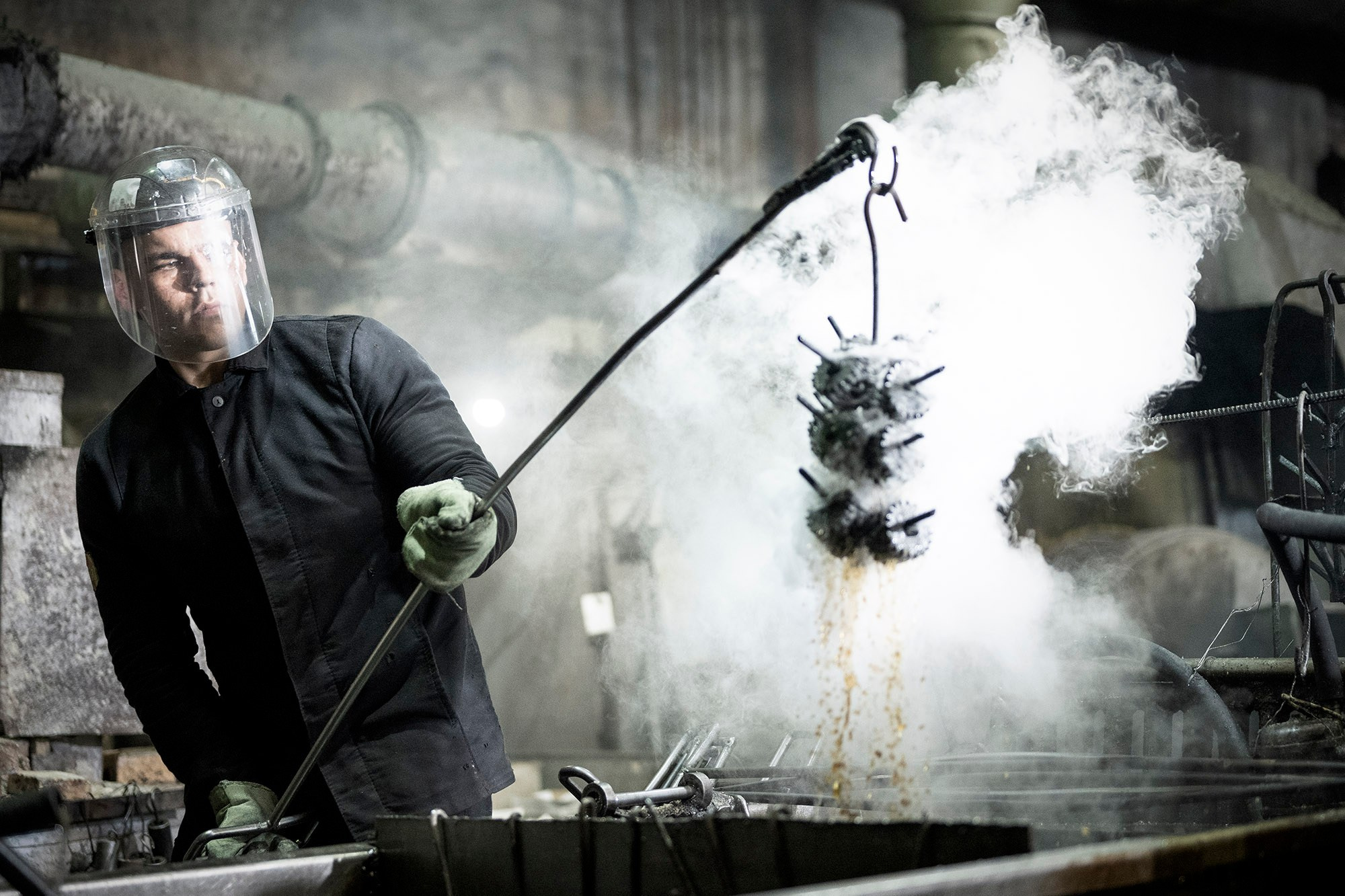 © Natalia Kolesnikova