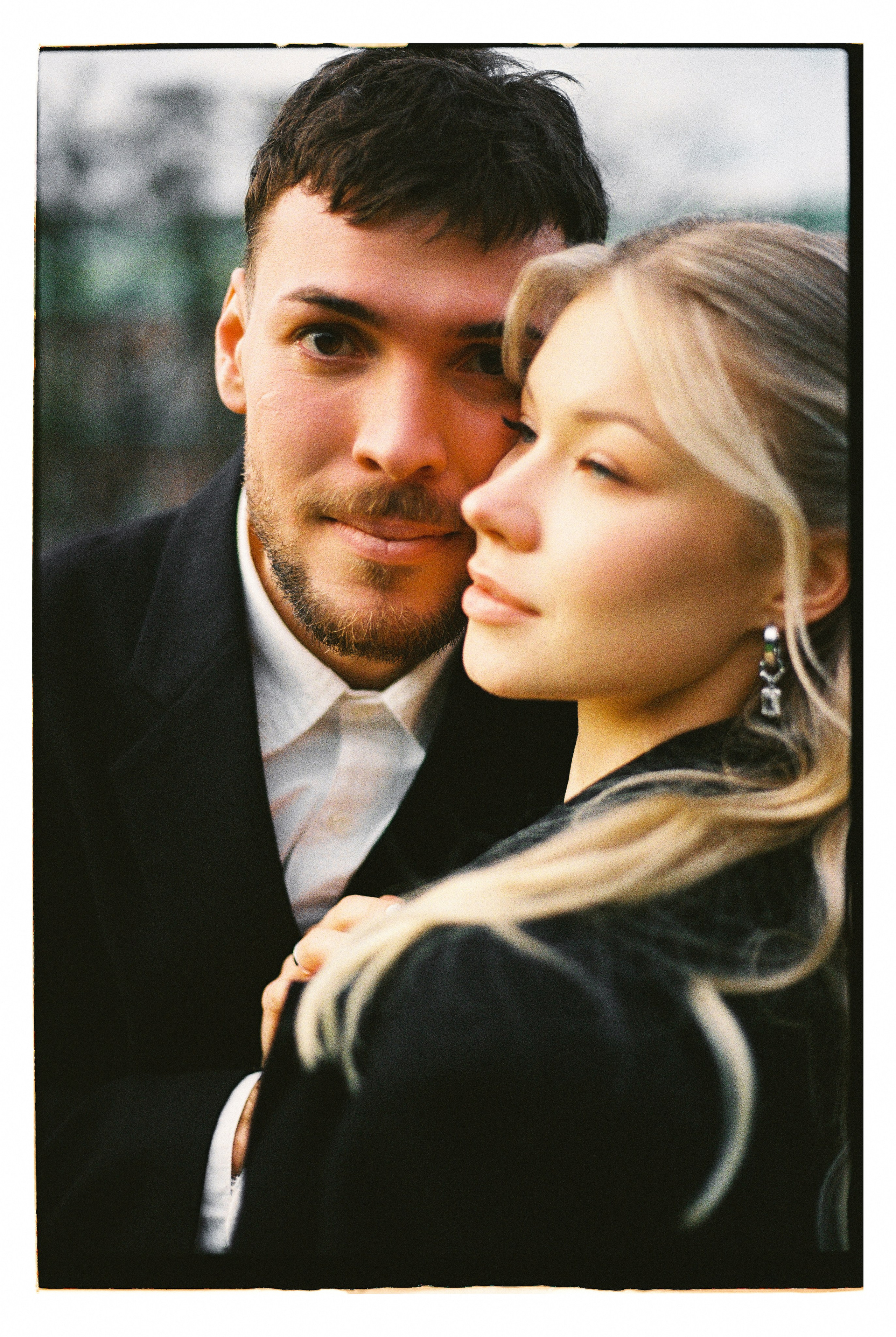 SpringTime. Сентиментальная свадебная фотография