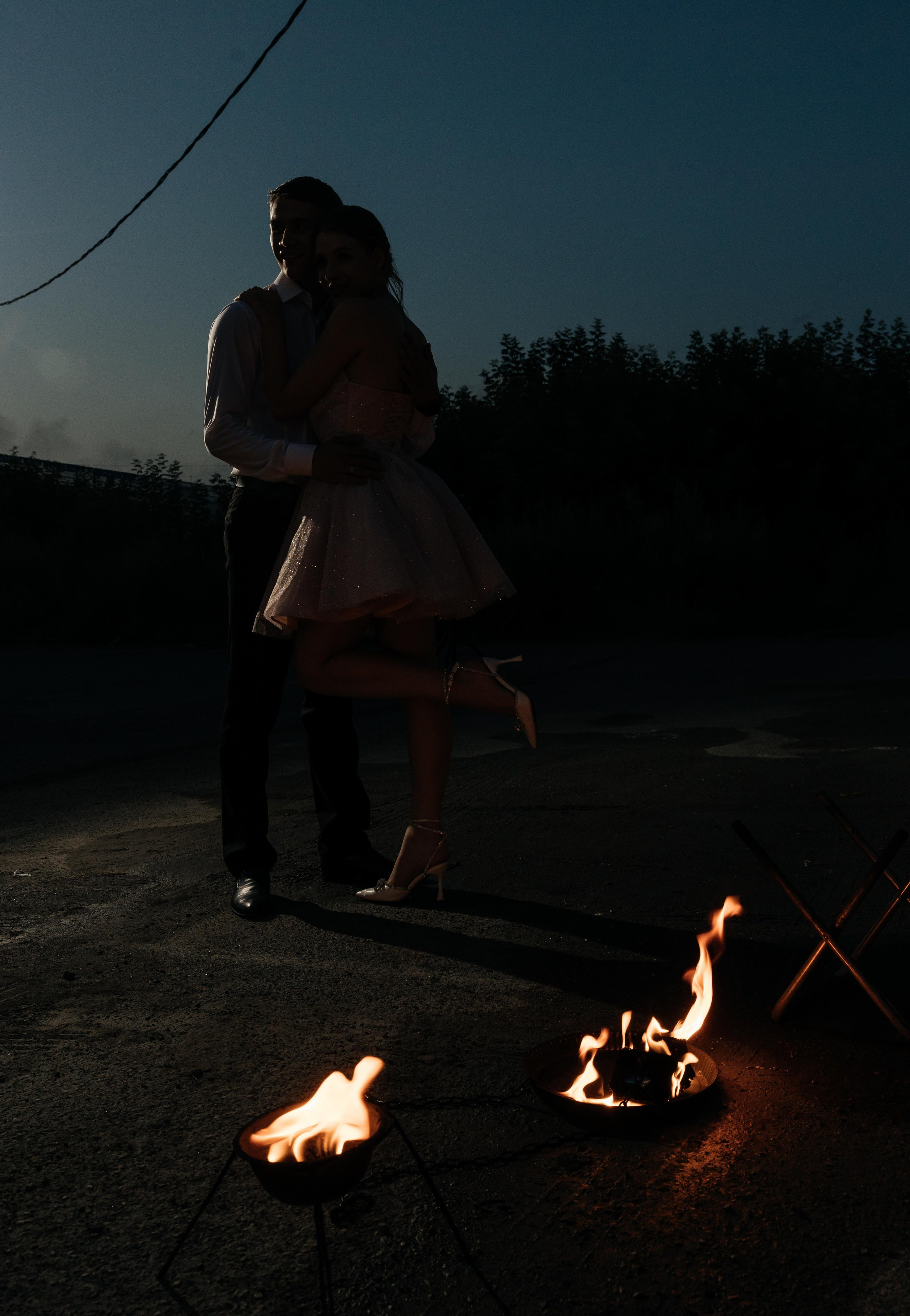 Свадебная история Кирилла и Алины. Свадебный и семейный фотограф Рассказова Виктория