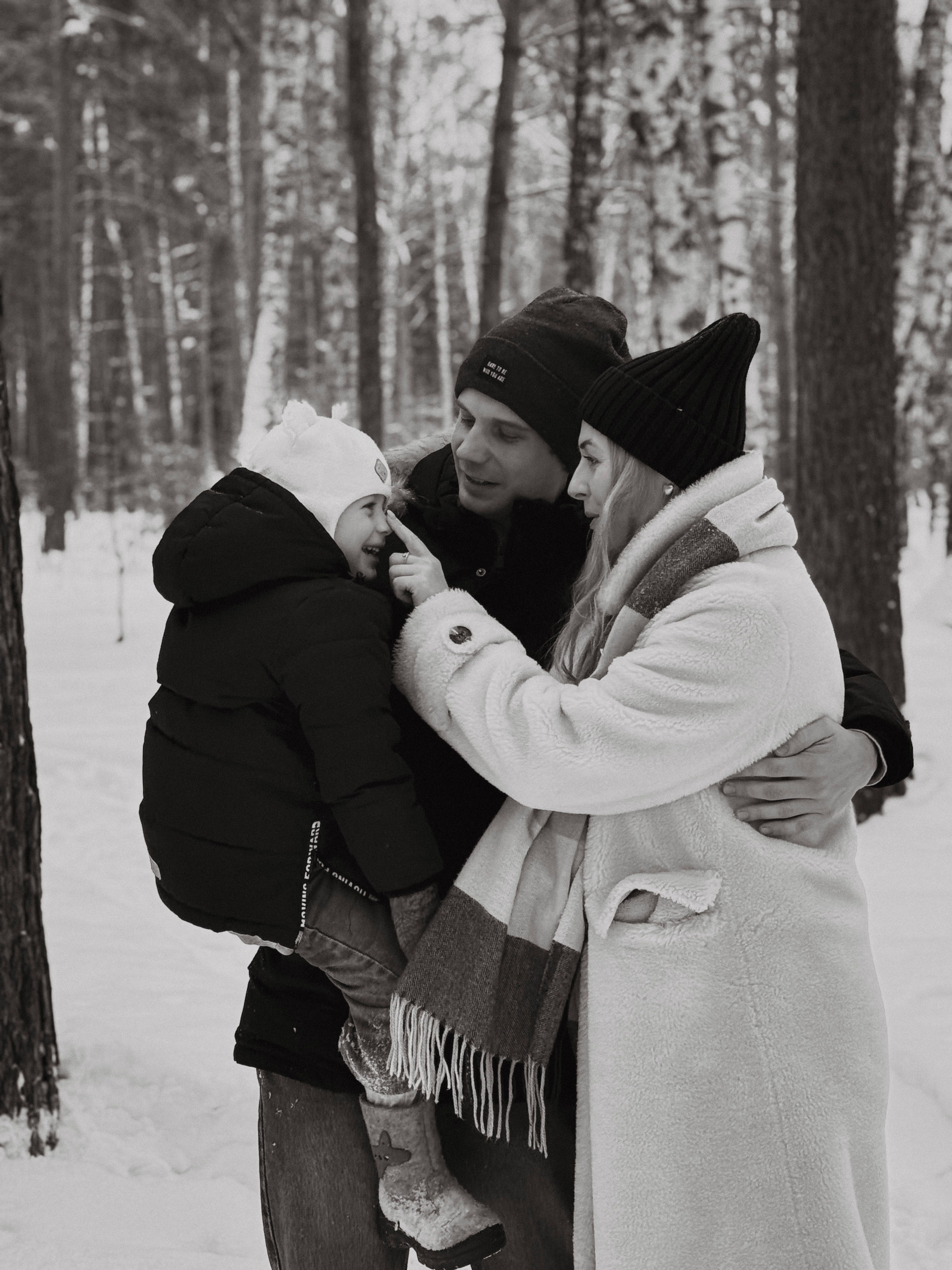 Арина, Степан и Иван. Мобильный фотограф в Новосибирске Прилукова Анастасия