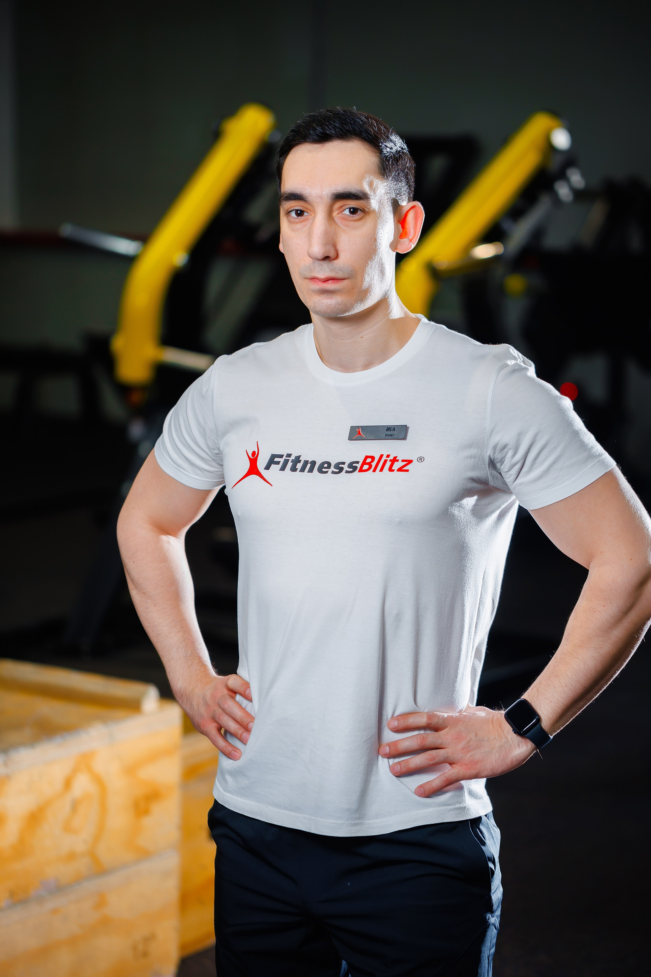 Спорт Зал Fitnesblitz. Семейный и Свадебный фотограф в Астане Александр Астапов