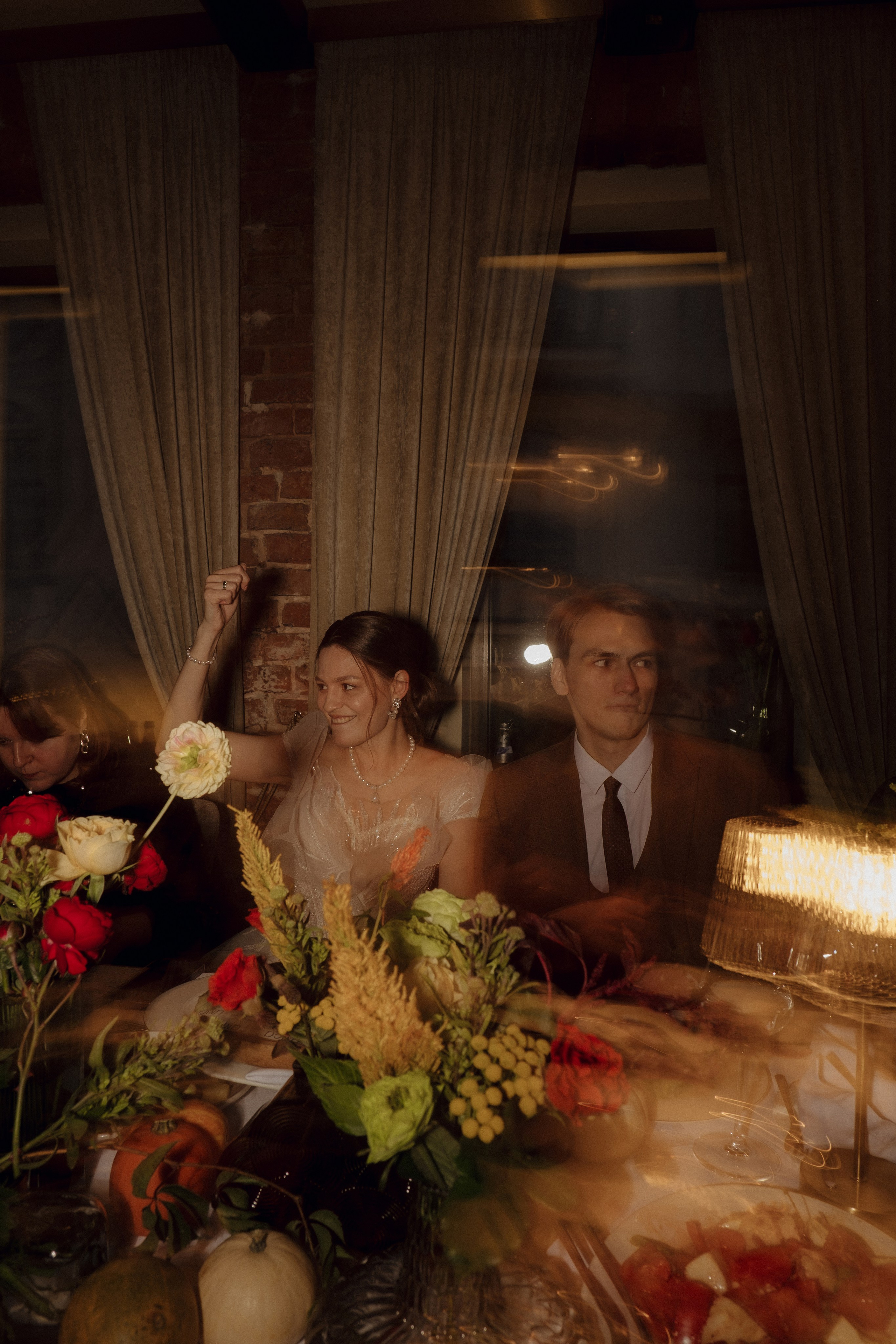 Unic Autumn. Сентиментальная свадебная фотография