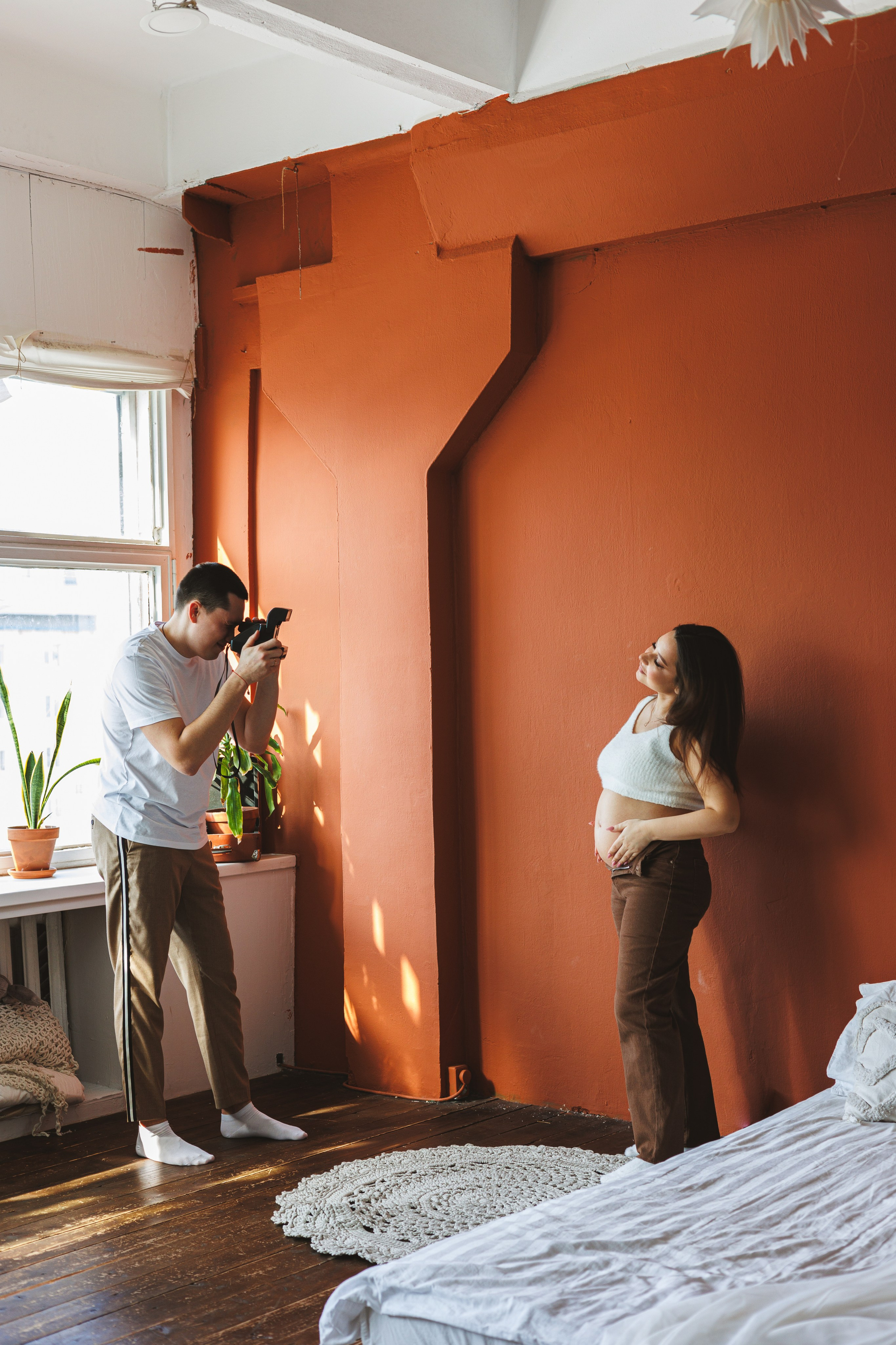 Никита и Ксения. Фотограф Алена Артемова