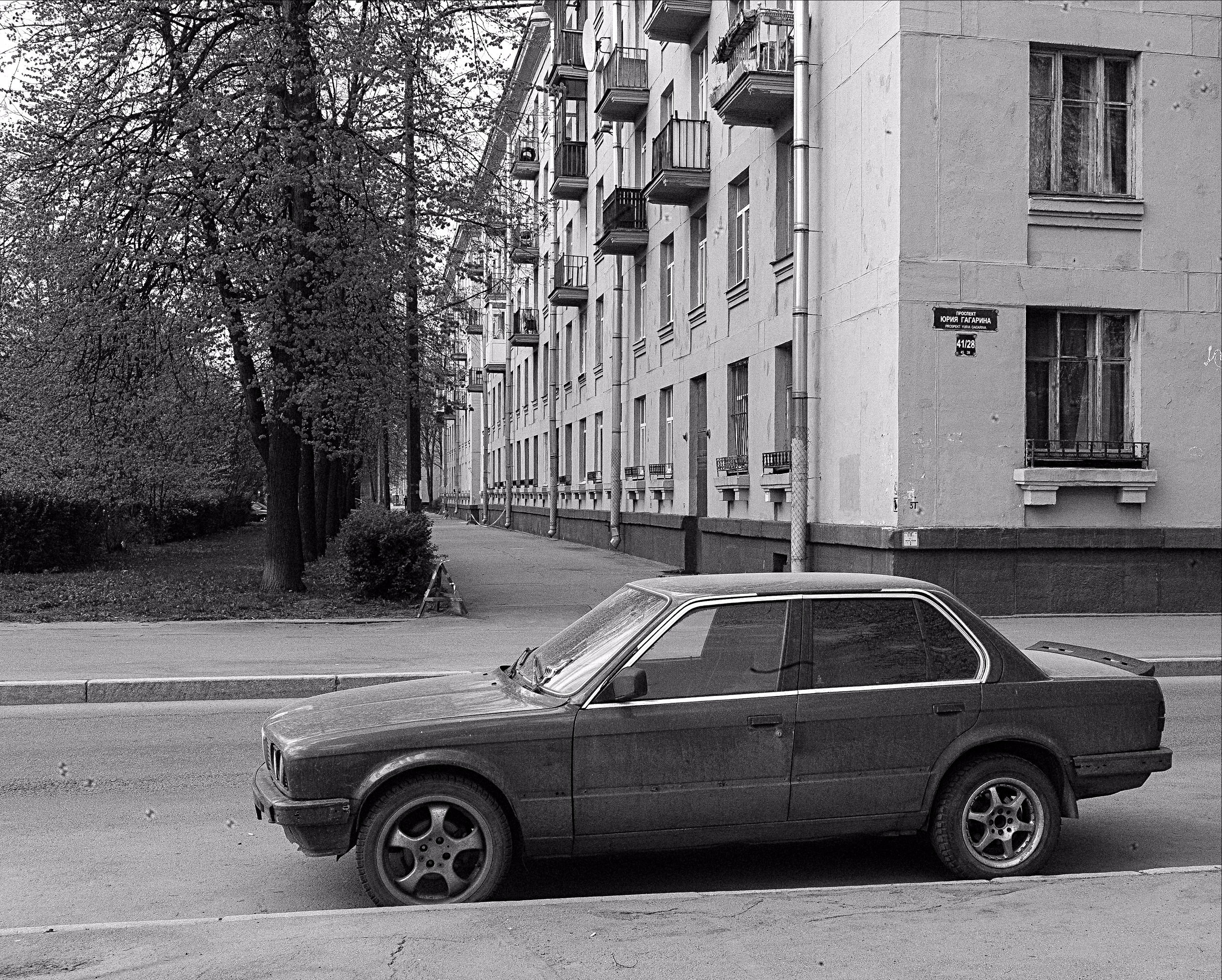 Питер. Фотограф Cyberkyrie