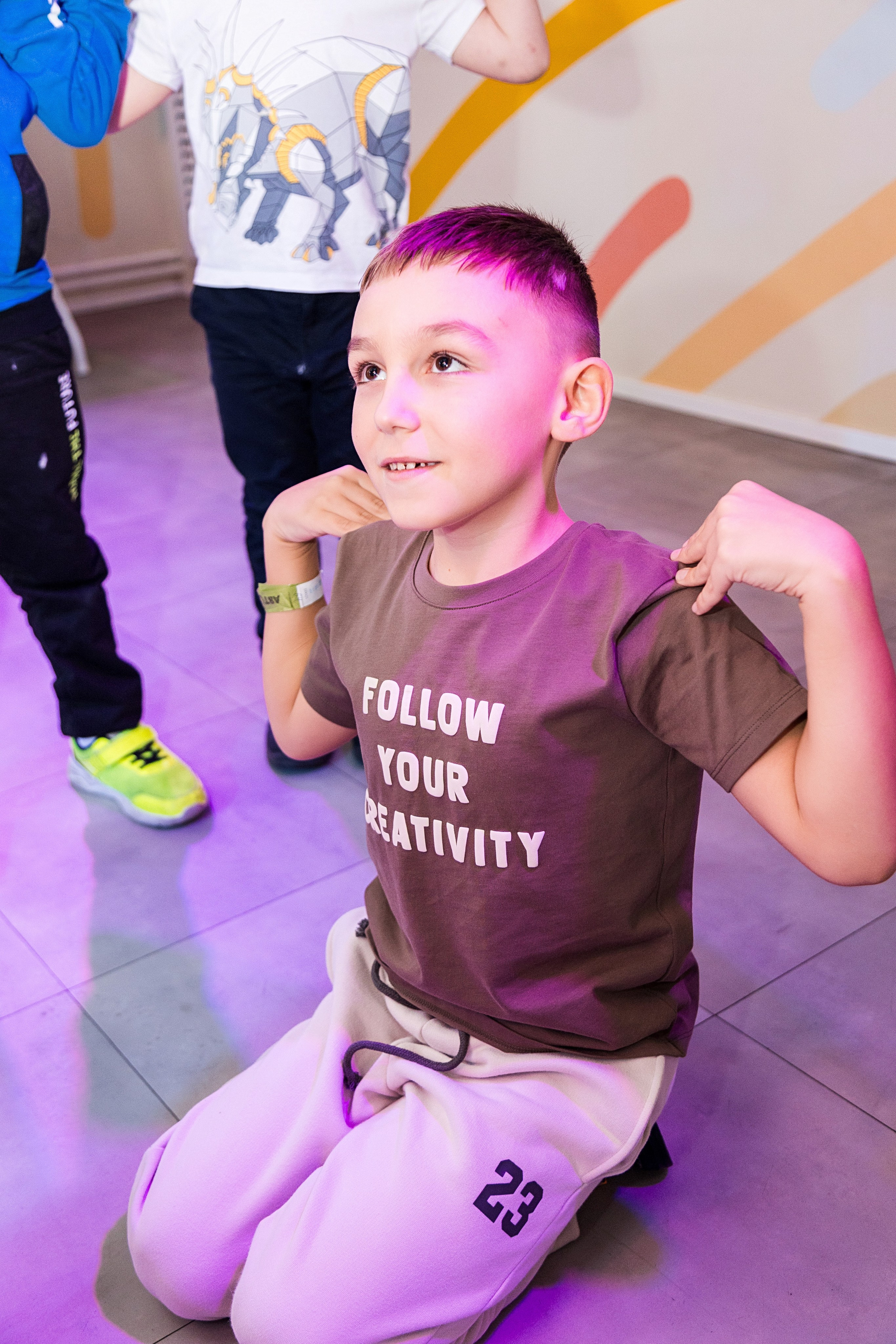 Максиму 7 лет. Детский фотограф видеограф в Хабаровске Михаил Орлов