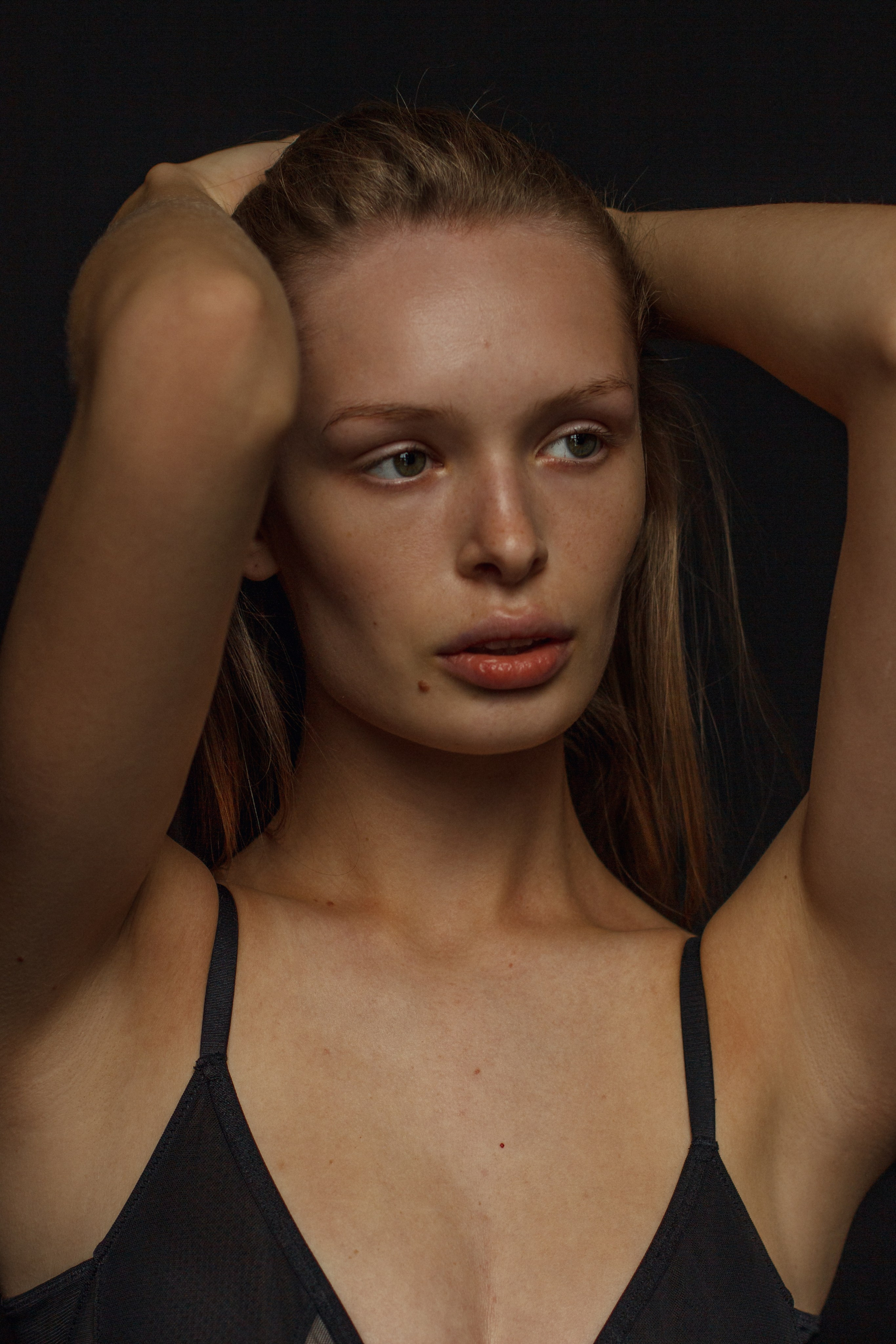 Женский портрет. Фотограф Новосибирск