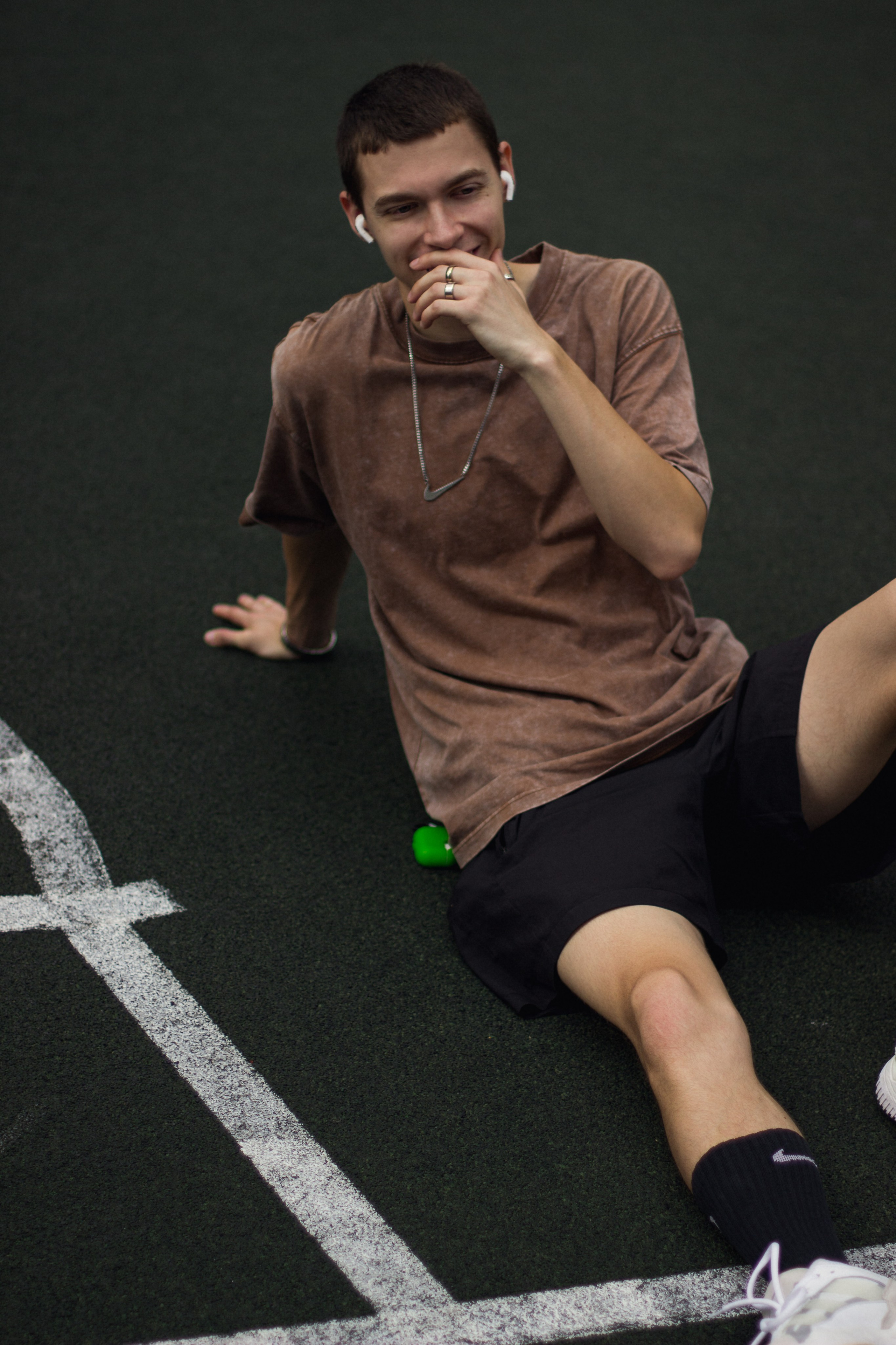 Мужской портрет. Фотограф Новосибирск