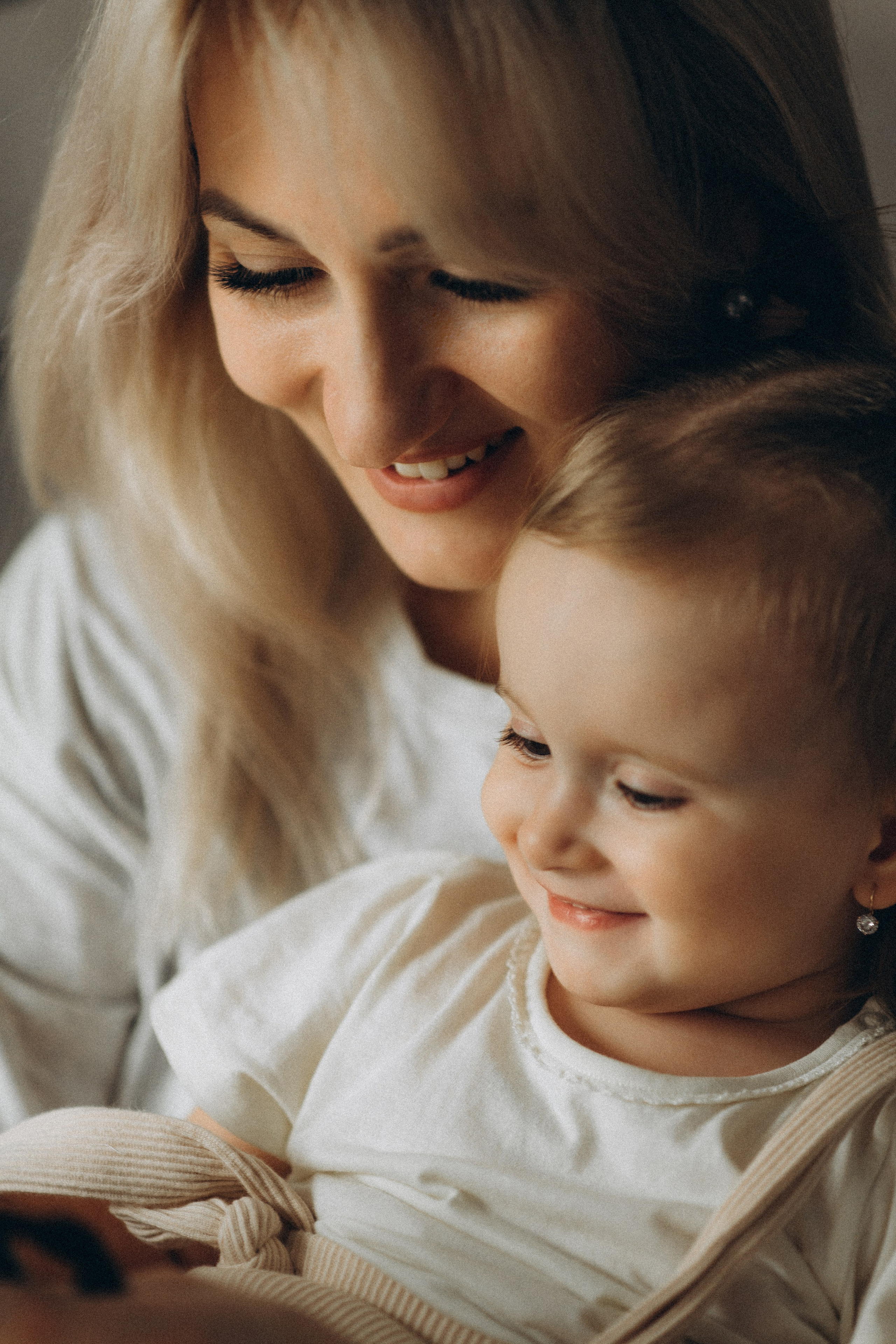 Вика & Николь. Семейный и детский фотограф Башкатова Дарья Старый Оскол