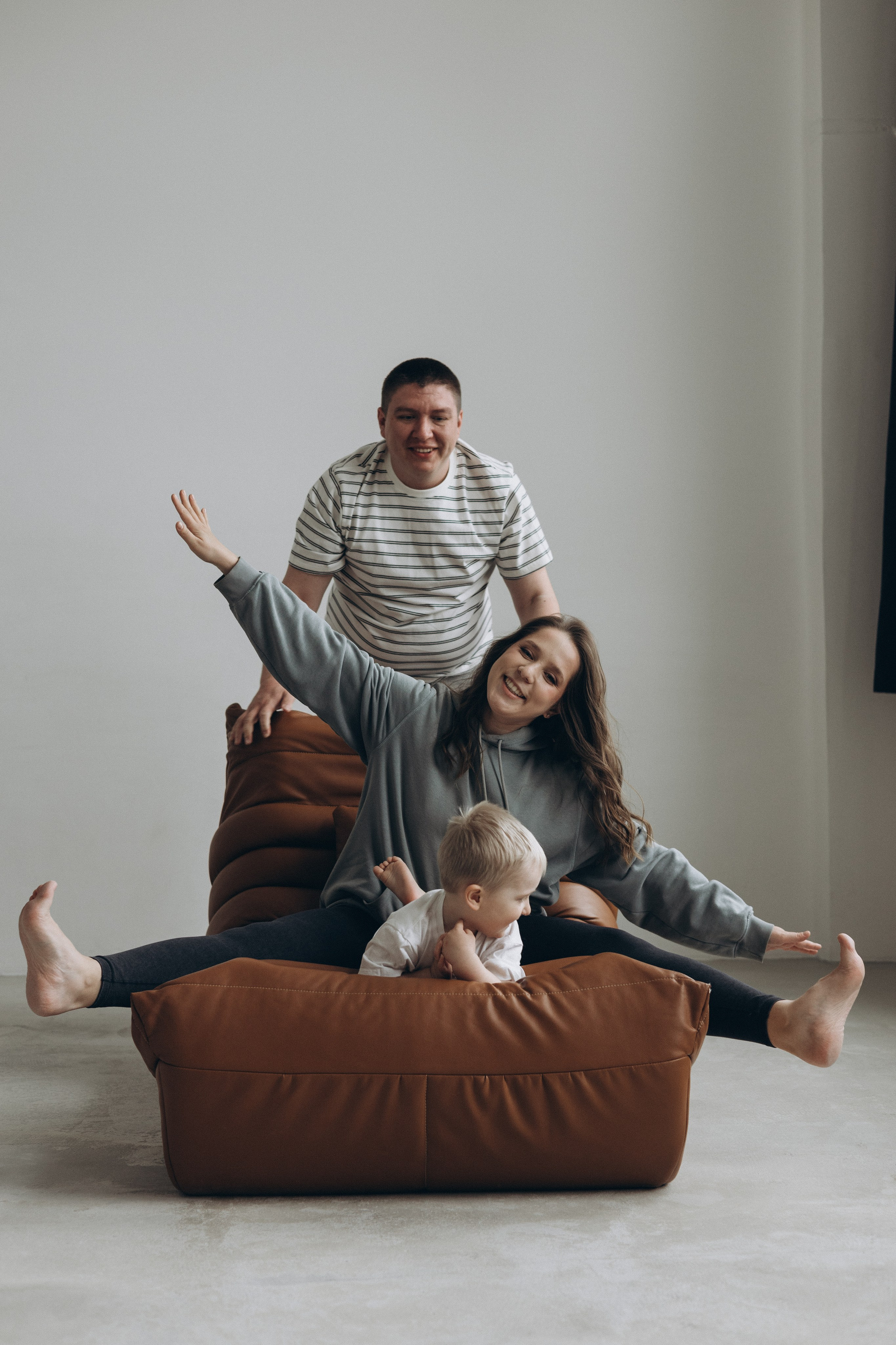 Анна+Григорий+Тёма. Фотограф в Екатеринбурге Селиверстова Екатерина