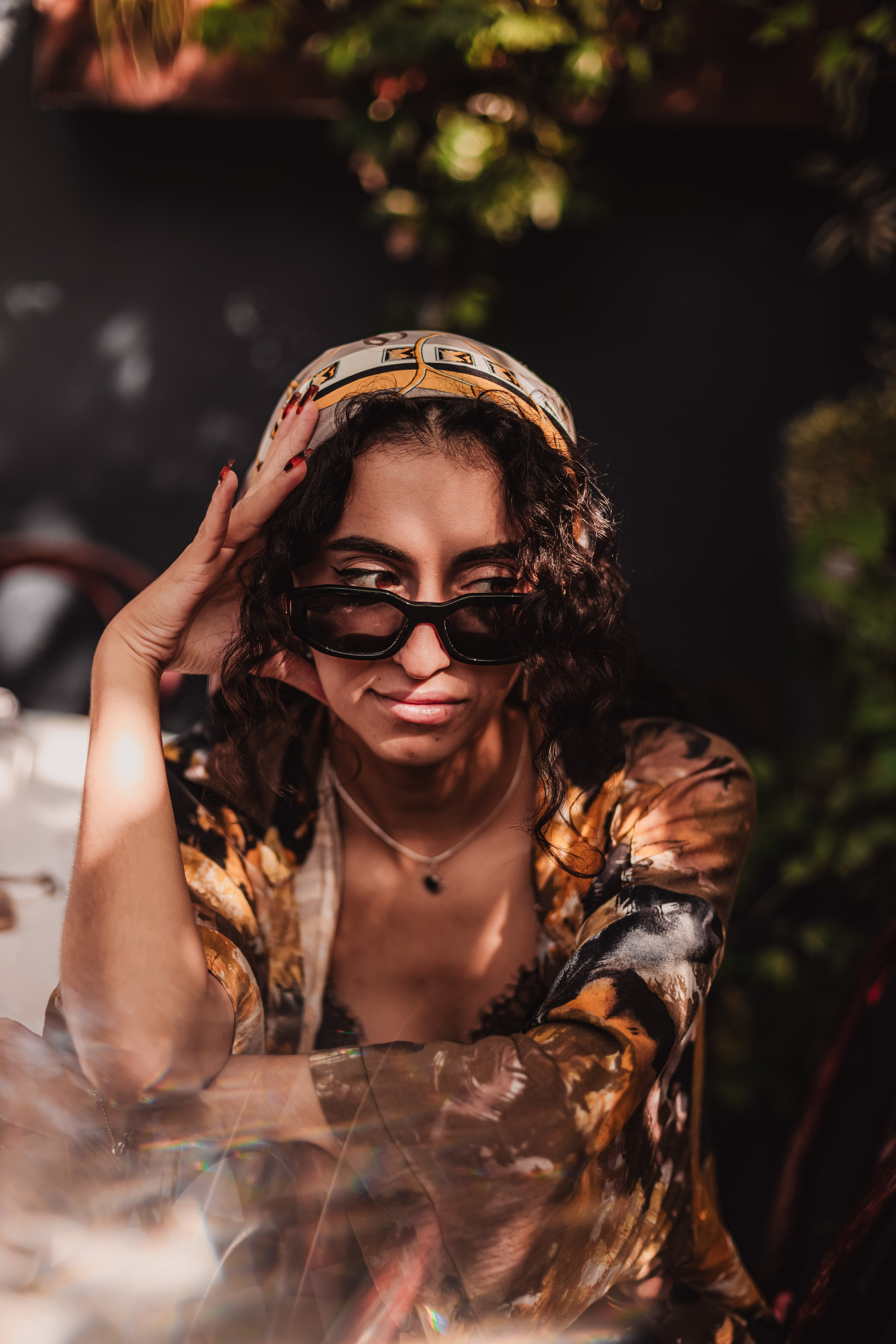 Italy in Moscow w Anna. Мариам Багдасарян