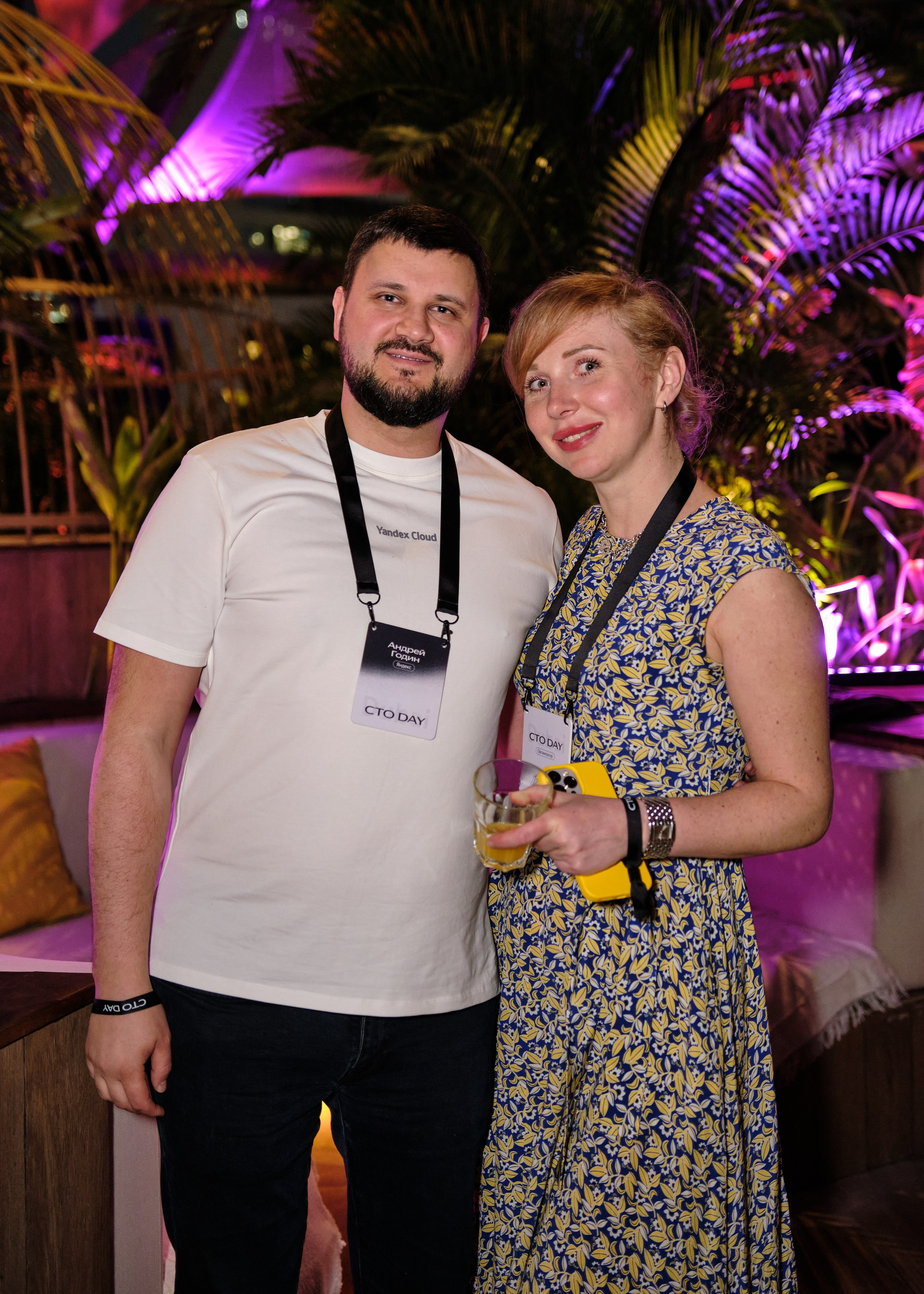 Yandex event. Коммерческий, репортажный фотограф в Москве Лейла Мару