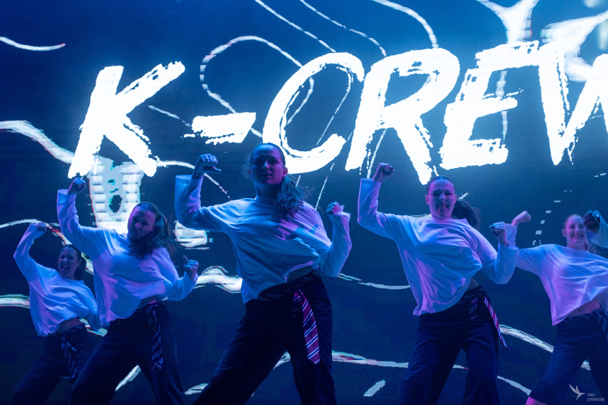 Отчетный концерт танцевальной студии Vegas Dance Family