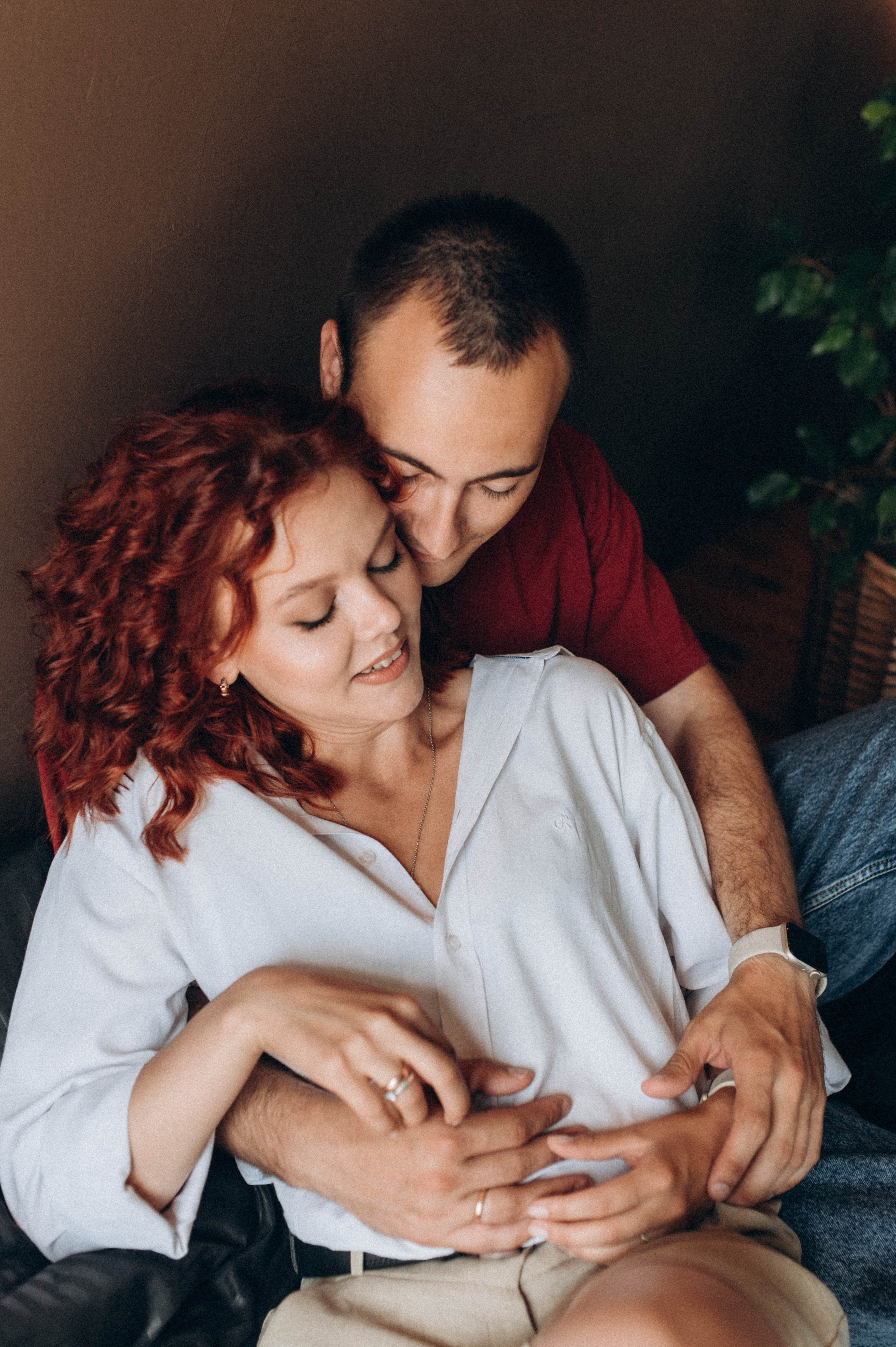 Саша и Ира. Свадебный и семейный фотограф в Чите Юлия Оранская