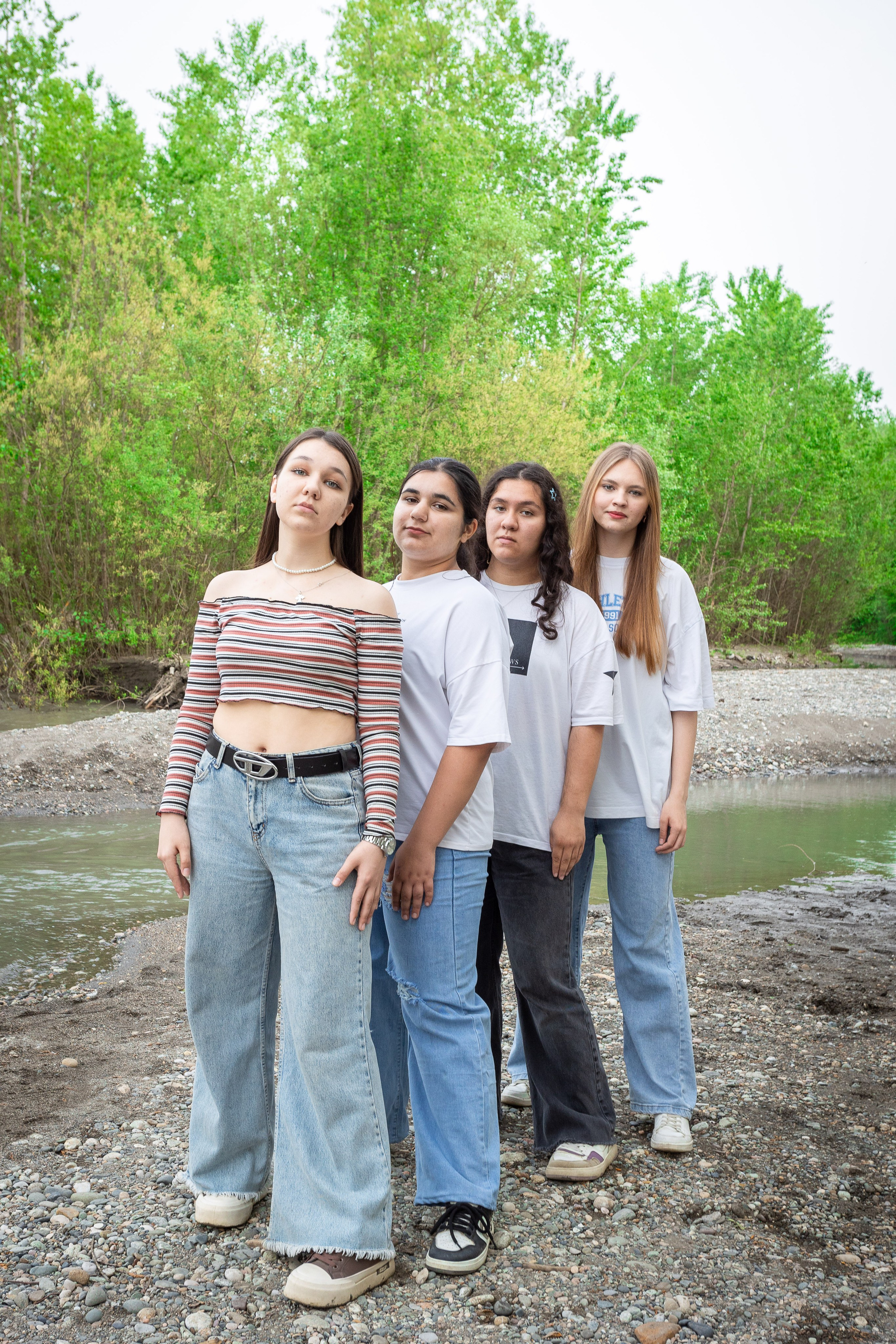 Уличная фотосессия на выпускной альбом. Выпускные альбомы Майкоп, Краснодар Елена Золотарева