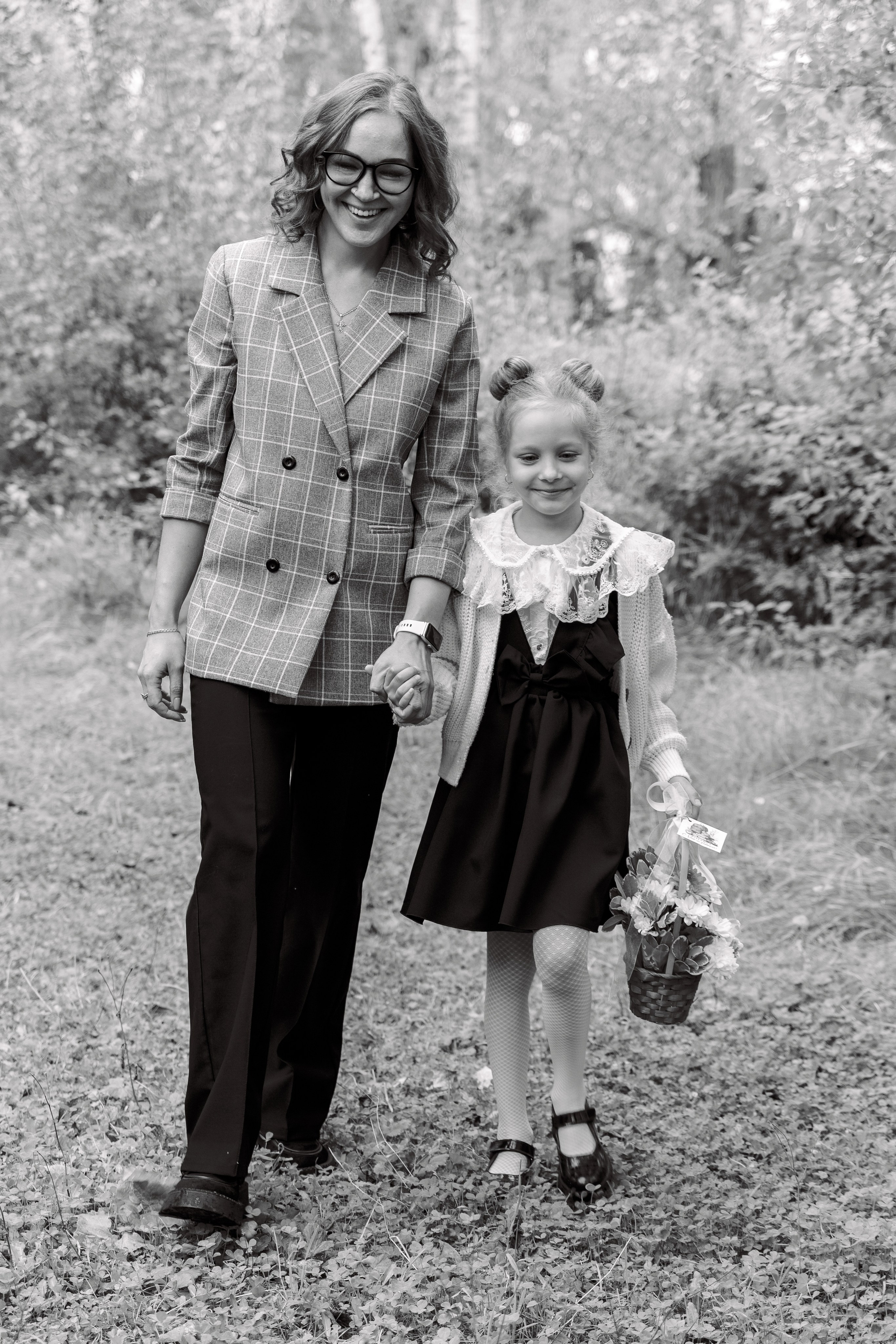 Татьяна и Карина. Фотограф Алина Ширанкова в Братске