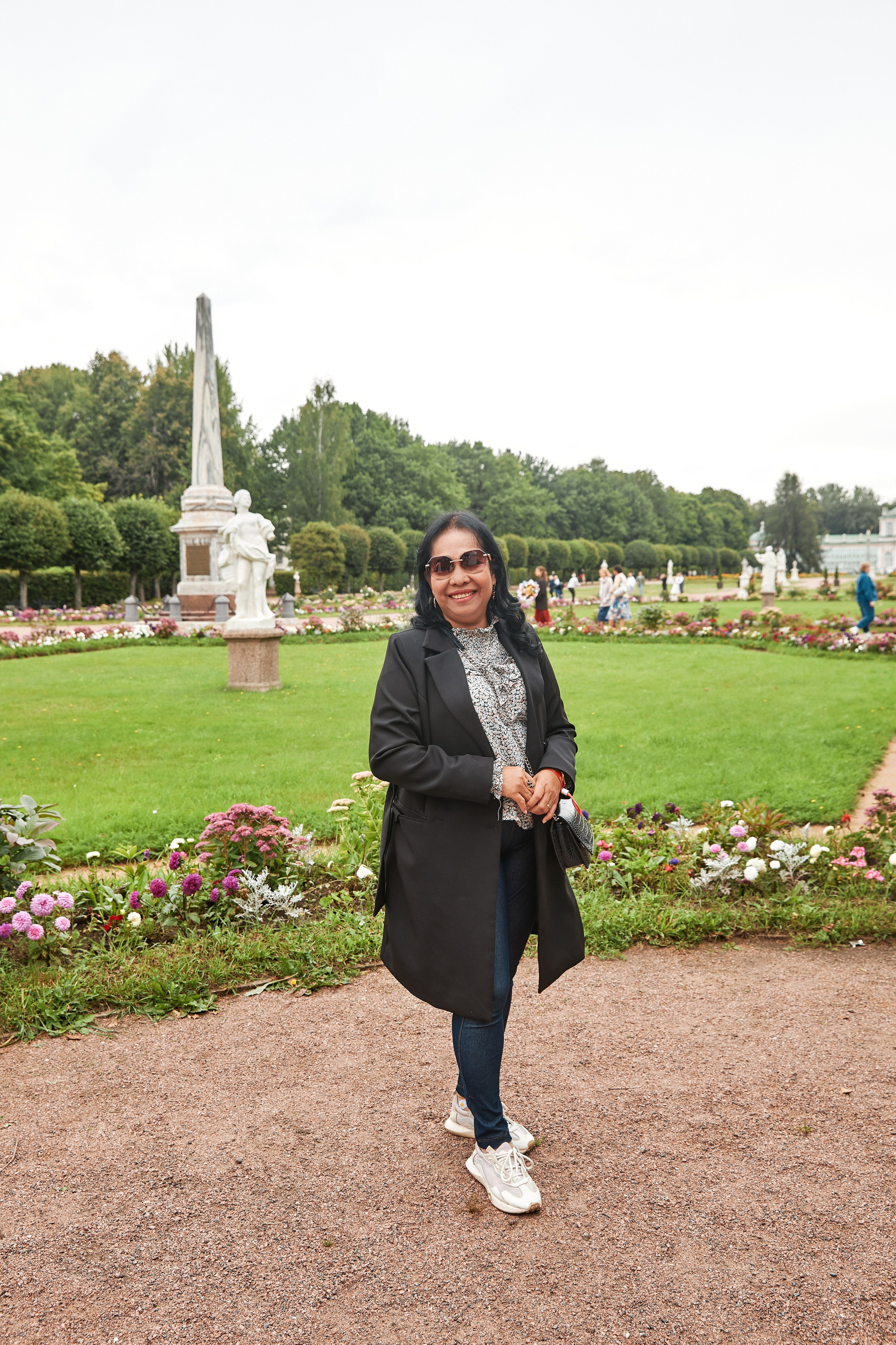 _Усадьбы Москвы_Кусково. Свадебный фотограф Андрей Кочкин в Москве