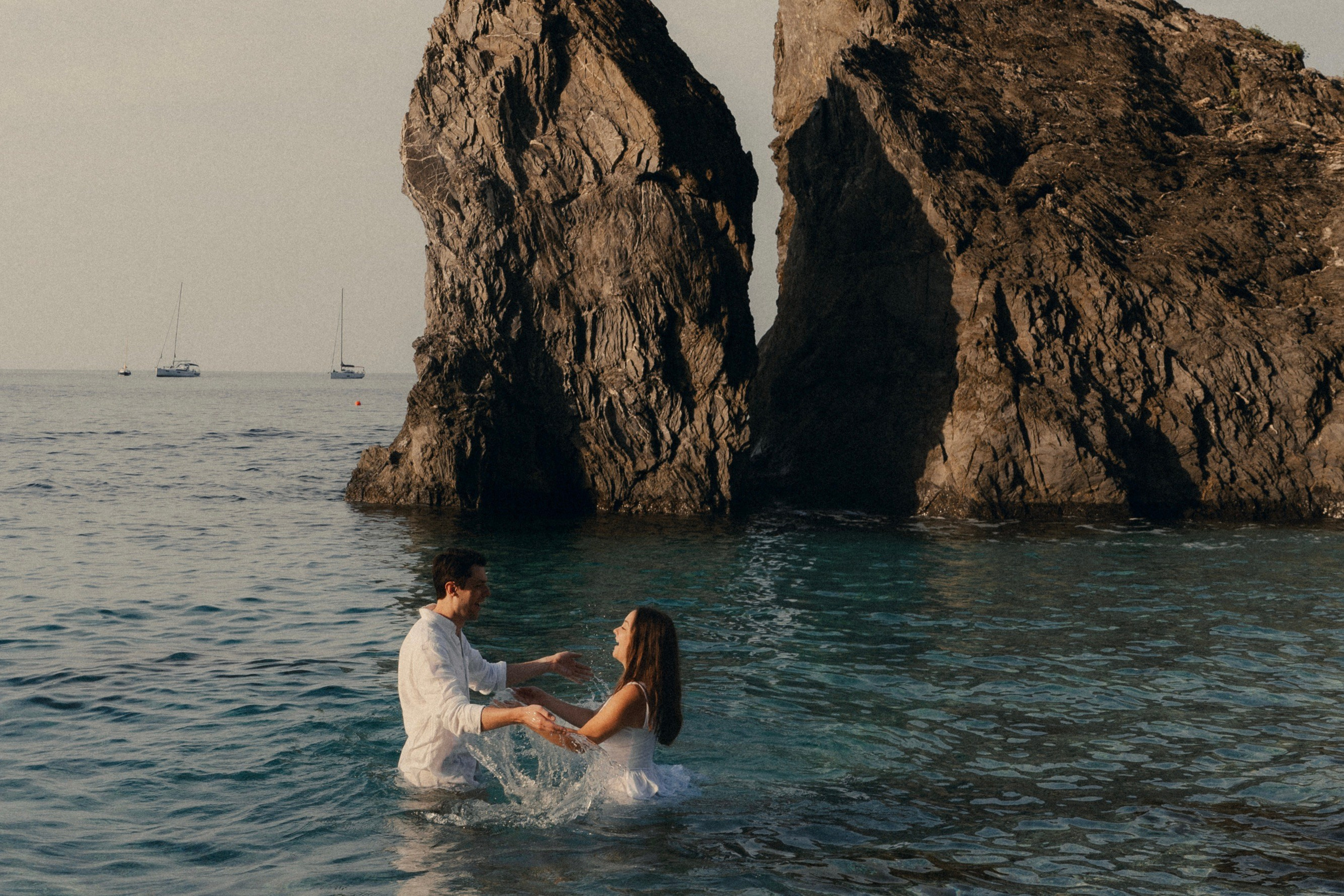 Photographer Italy Olga Dimenshtein | Liguria • Genoa • Milan • Rome