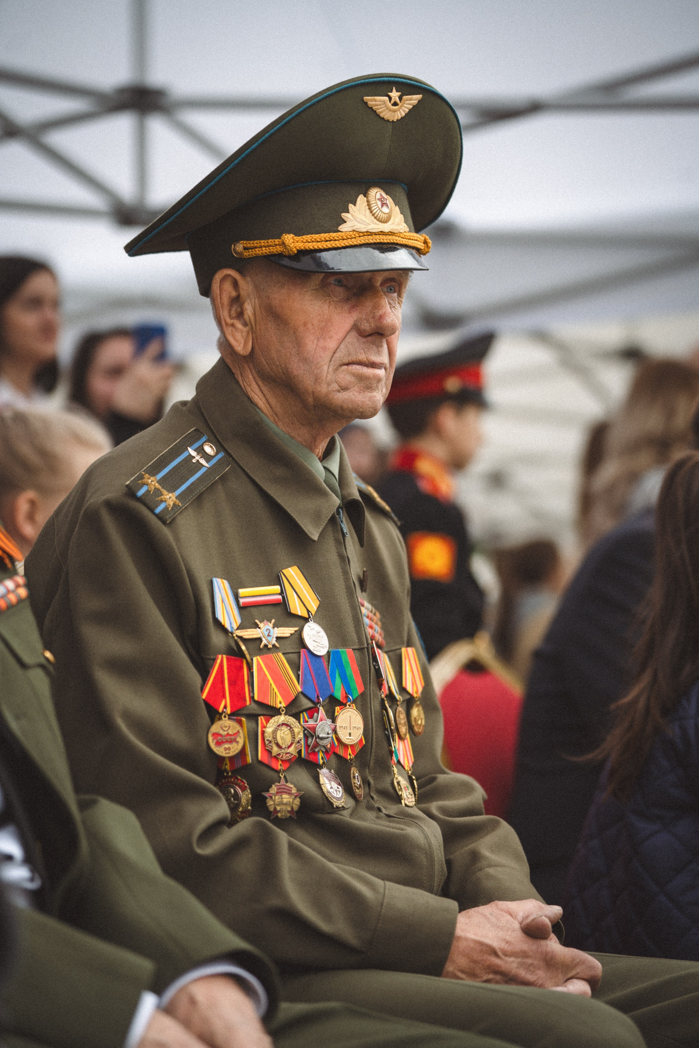 9 мая. Zekons. Фото, видео, нейросети