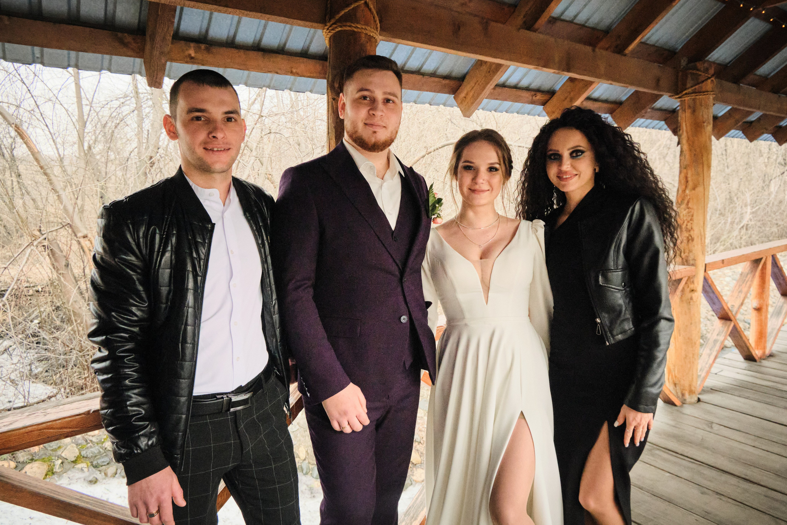 Эмин и Анастасия. Свадебный и семейный фотограф в Новокузнецке Иван Иванов