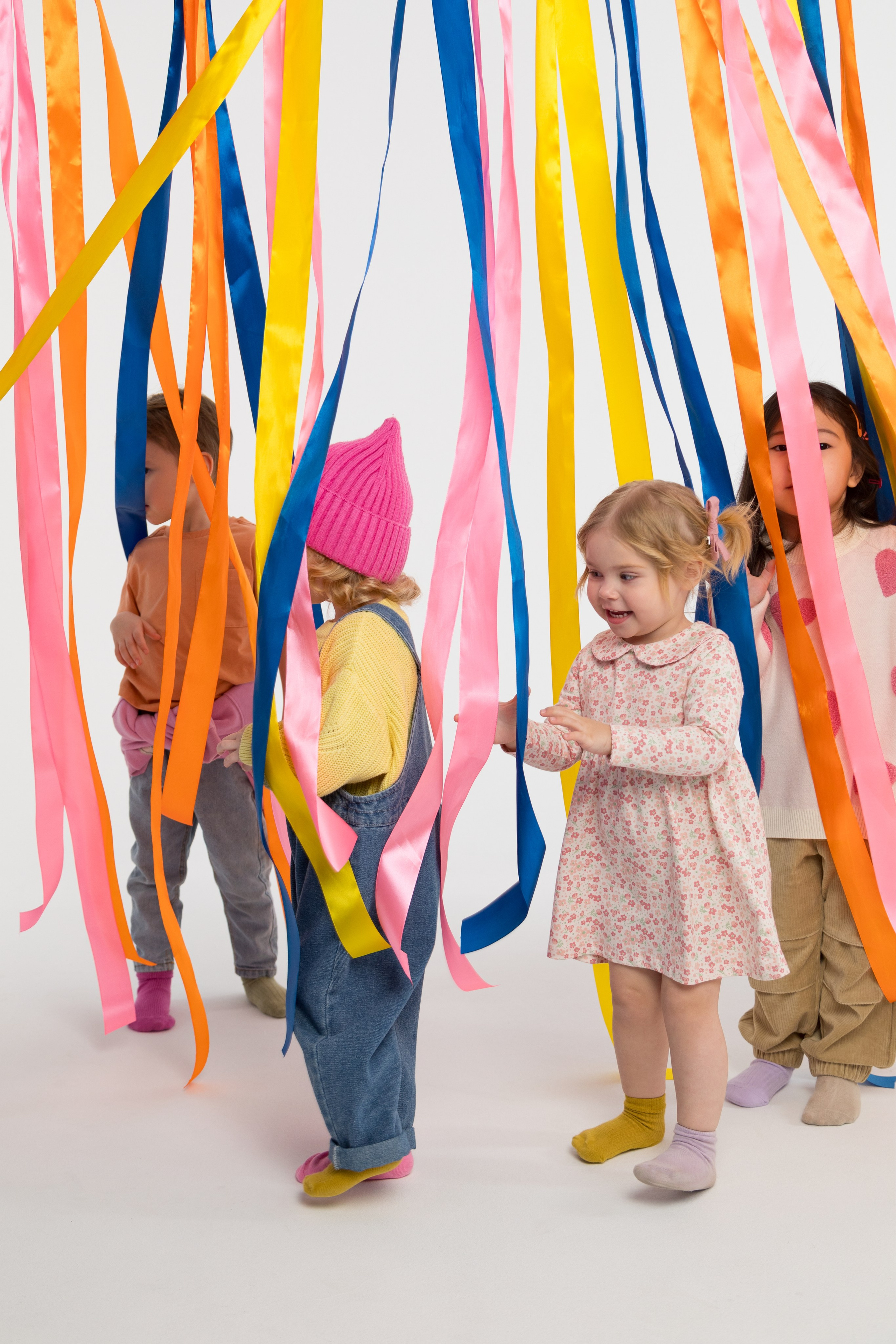 Съемка в циклораме для Харди Гарди. Детский и контент фотограф Надя Волкова Санкт-Петербург