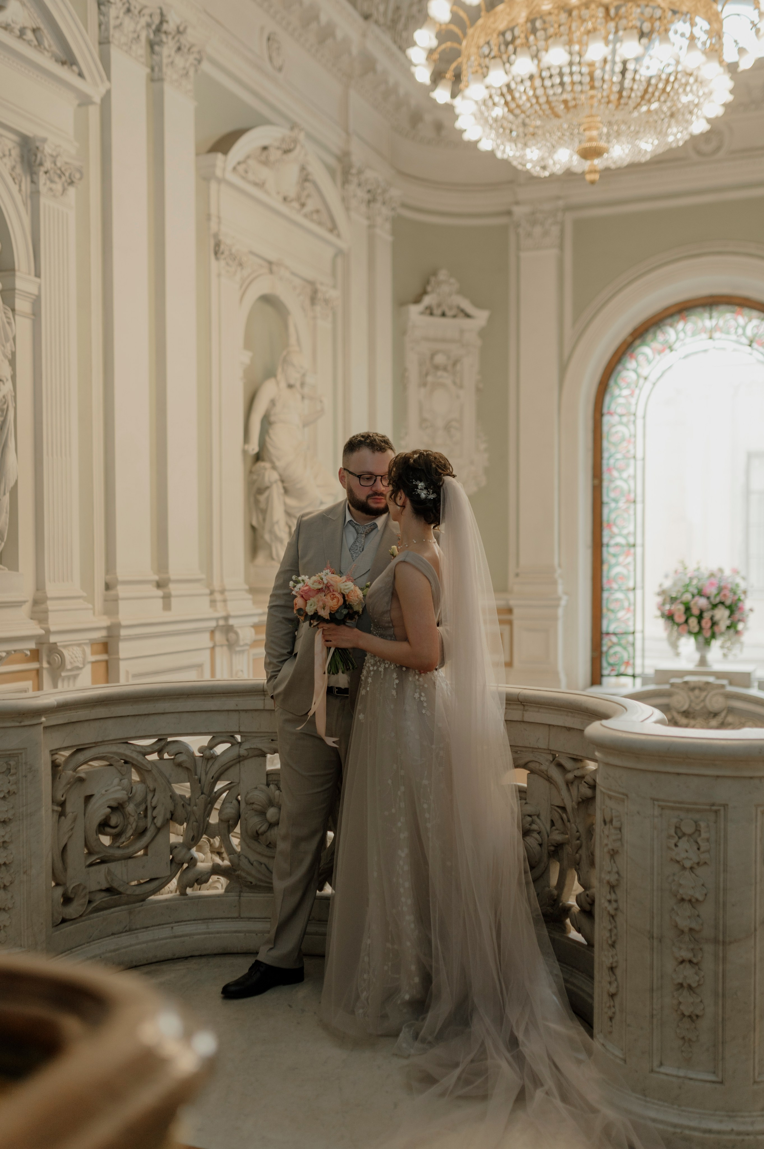 Илья и Юлия. Свадебный и Семейный фотограф в Ярославле Алёна Колясникова