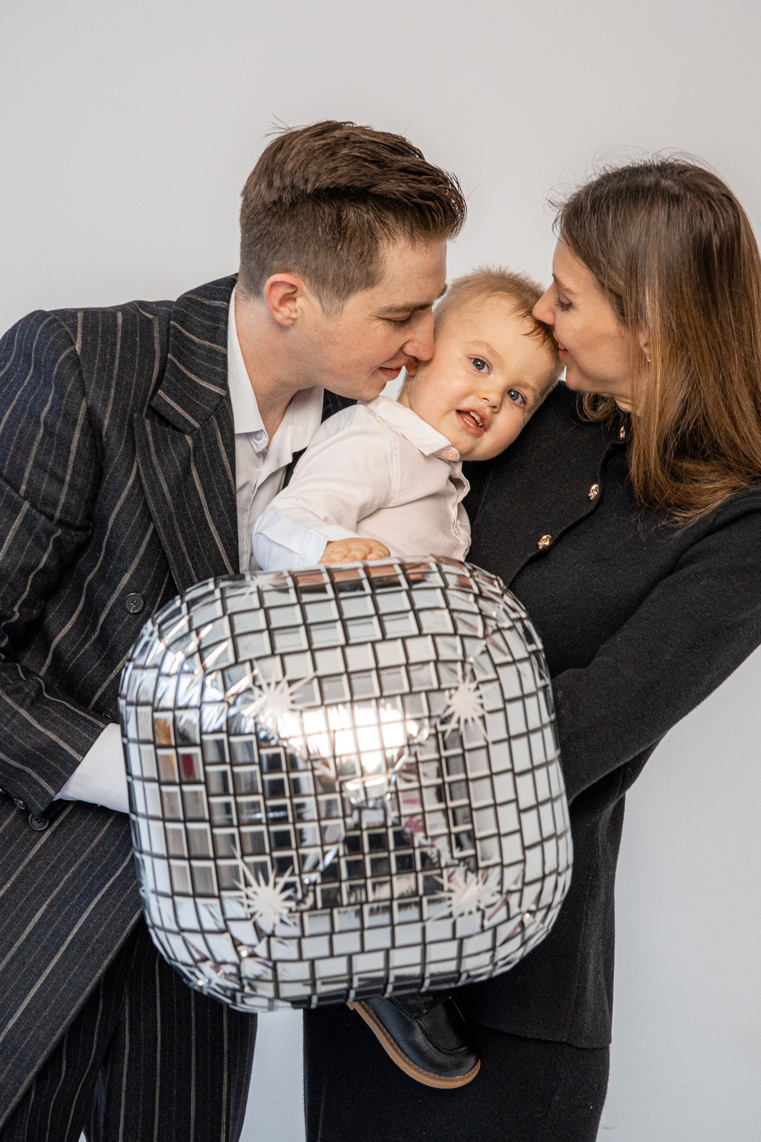 Большая семья Катерины. Студийный и портретный фотограф в САНКТ-ПЕТЕРБУРГЕИрина Махаон