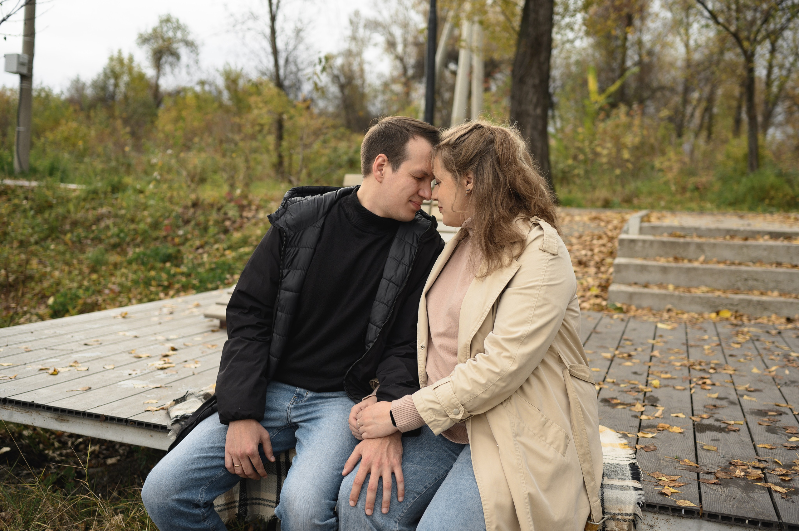 Данил и Даша, фотосессия беременности. Свадебный и Семейный фотограф в Абакане, Красноярске