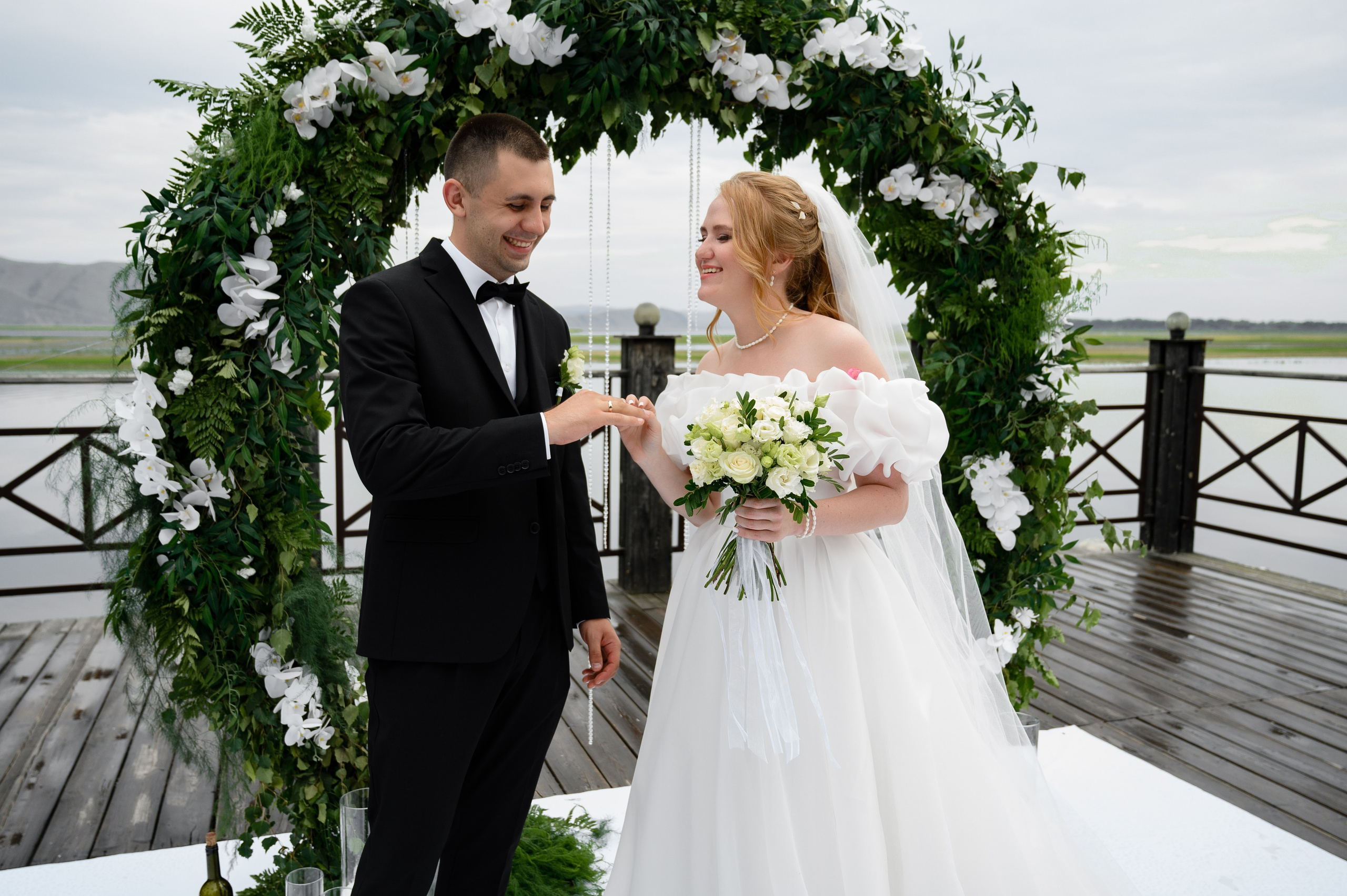 Данил и Елизавета. Свадебный и Семейный фотограф в Абакане, Красноярске