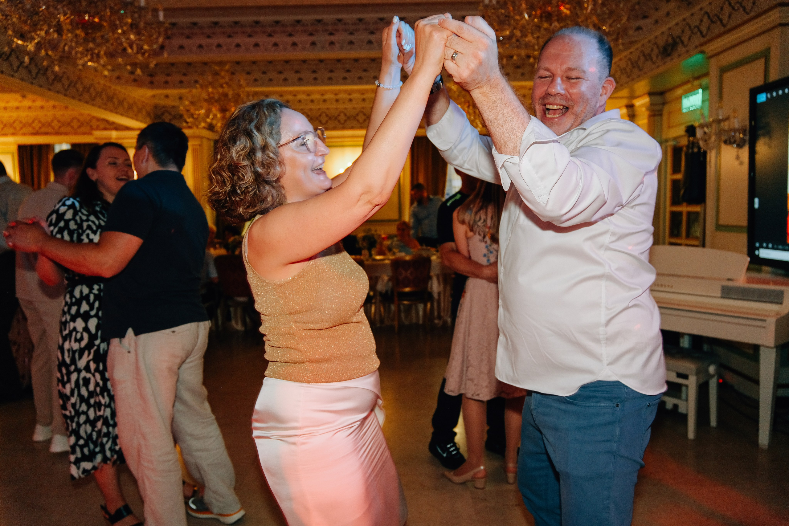 Александр и Мария. Фотограф и видеограф в Москве Полина Абраменкова