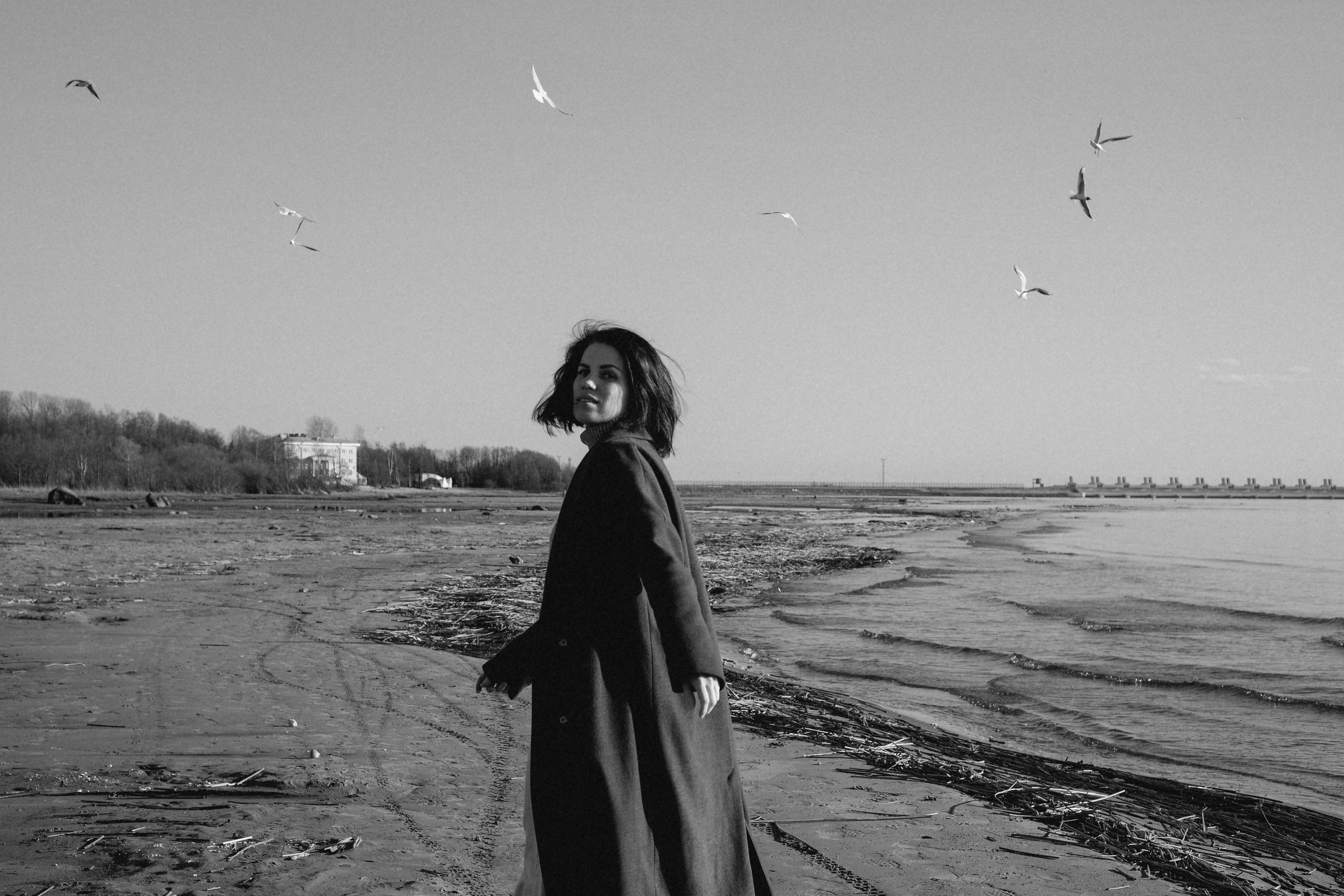 Портреты. Фотограф и видеограф в Москве Полина Абраменкова