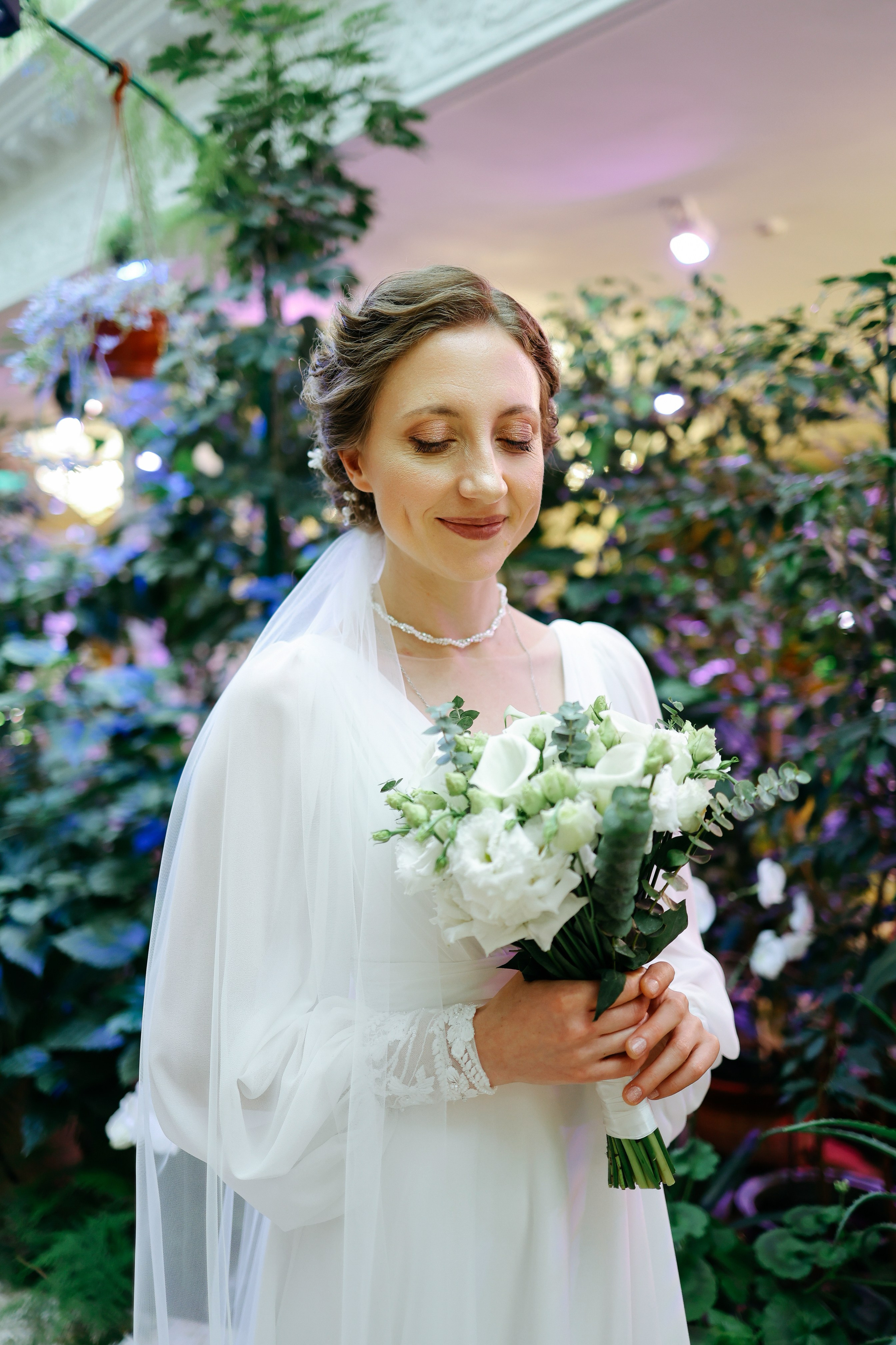 Александр и Мария. Фотограф и видеограф в Москве Полина Абраменкова