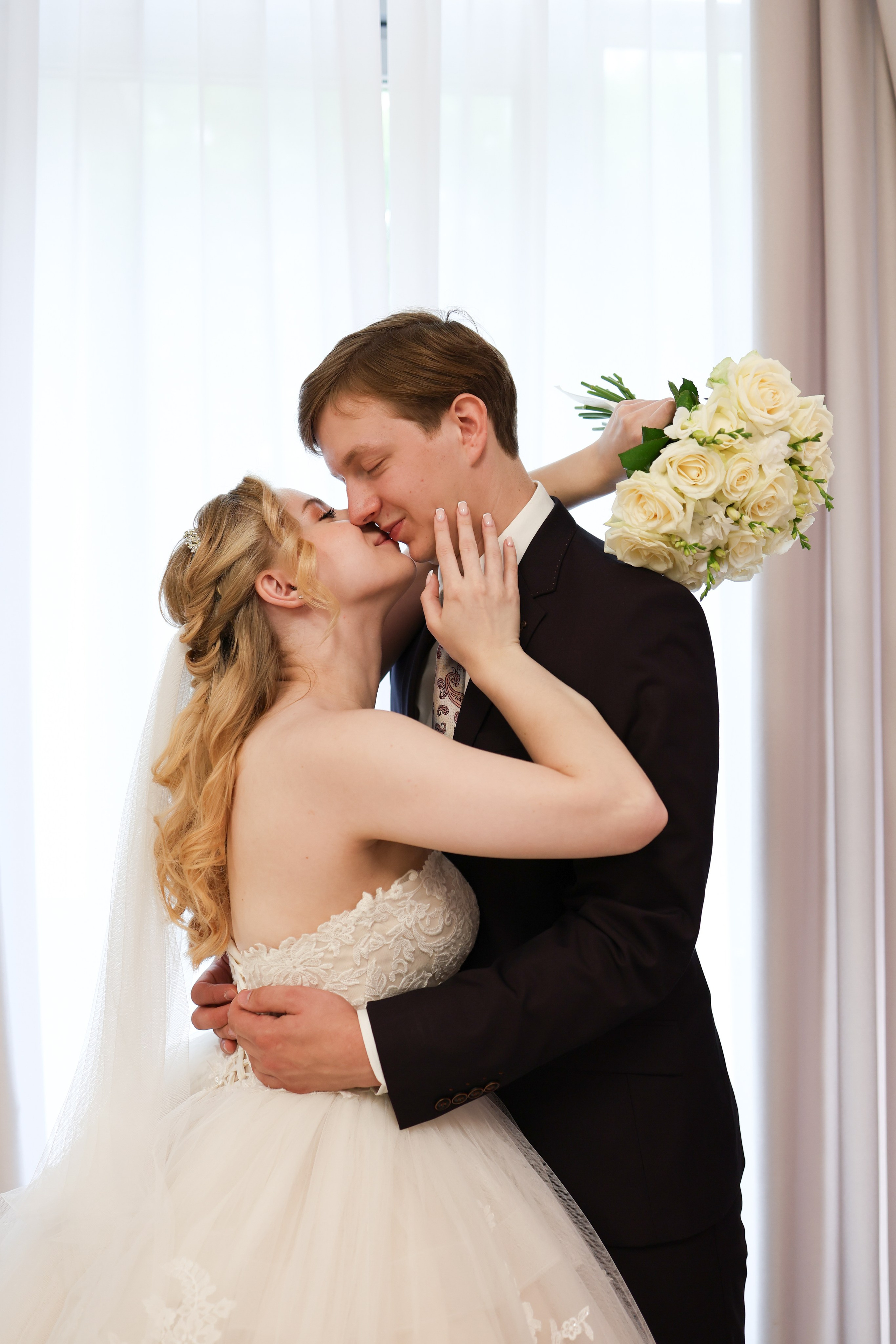 Никита и Даша. Фотограф и видеограф в Москве Полина Абраменкова