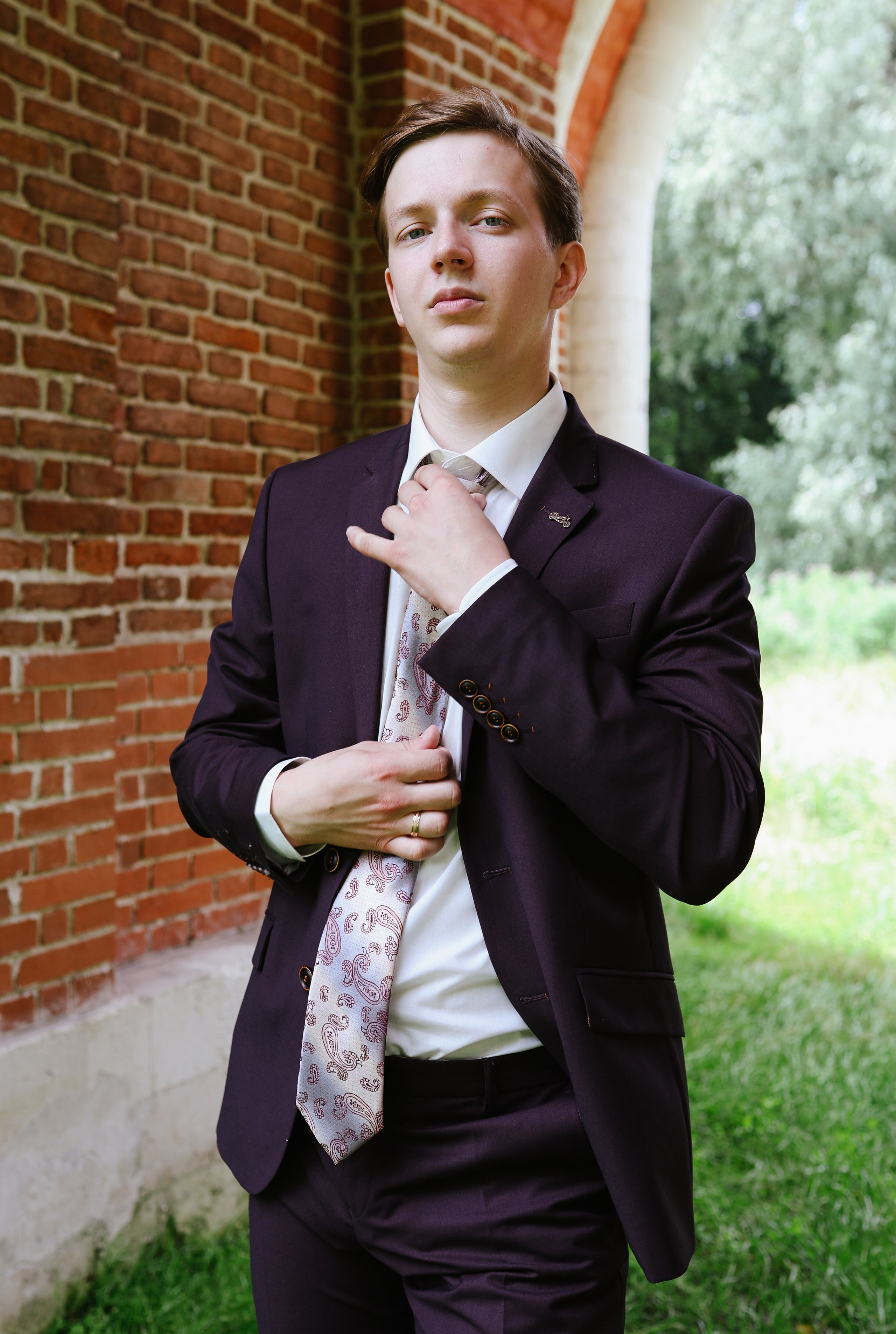 Никита и Даша. Фотограф и видеограф в Москве Полина Абраменкова