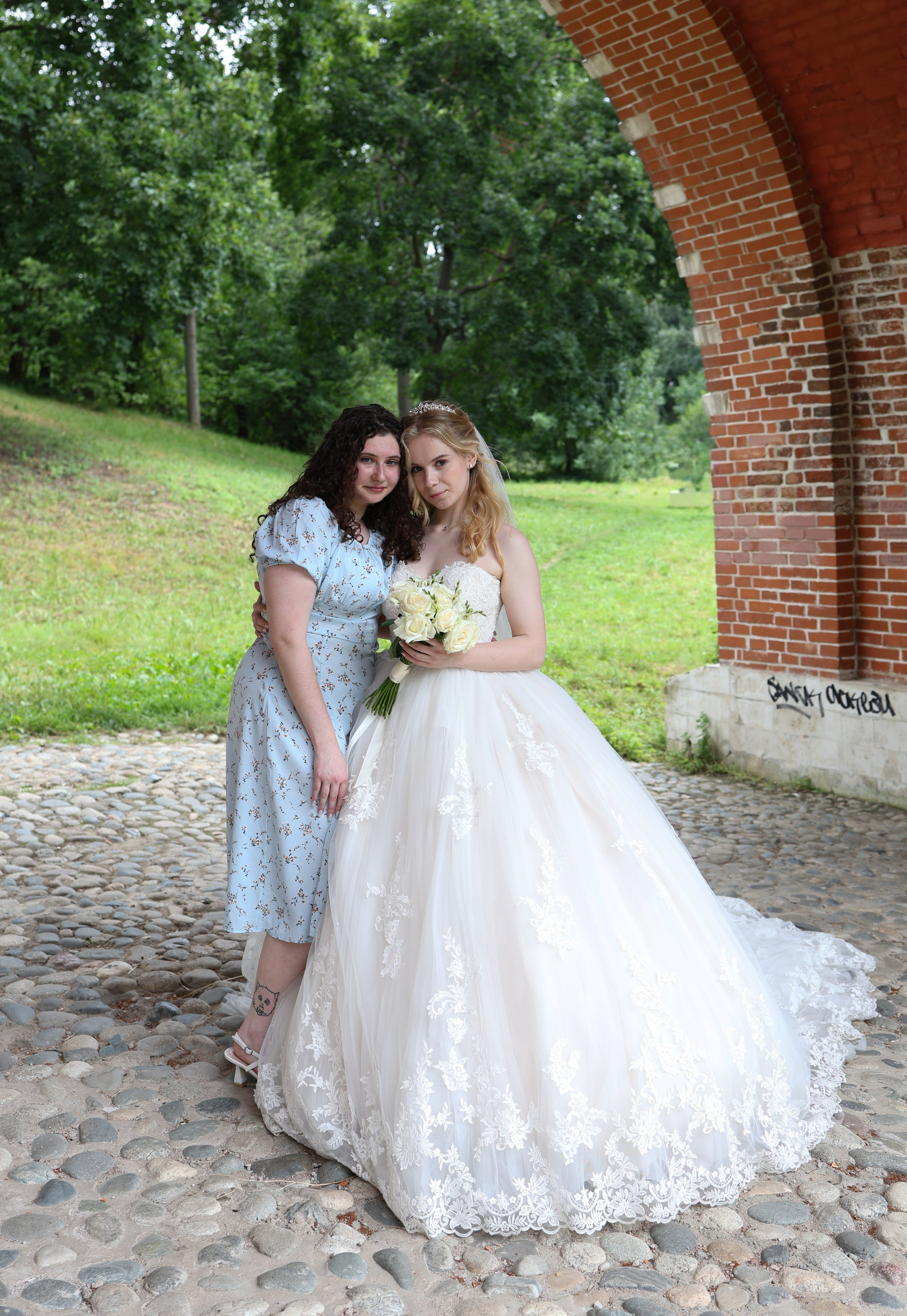 Никита и Даша. Фотограф и видеограф в Москве Полина Абраменкова