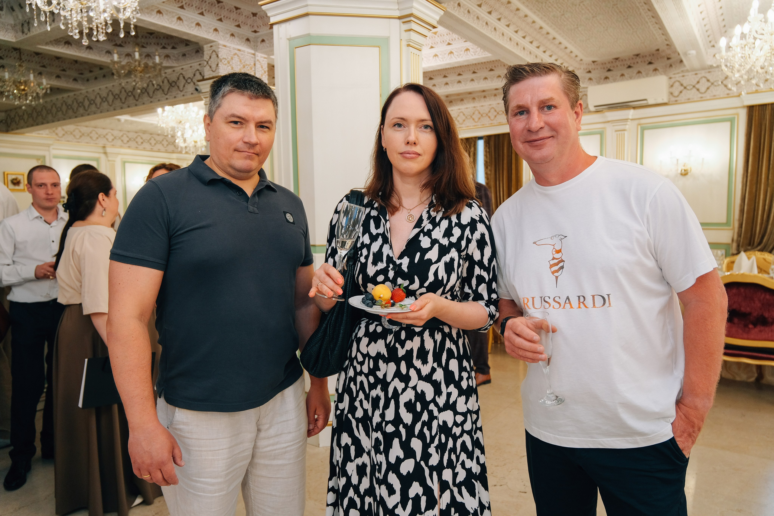 Александр и Мария. Фотограф и видеограф в Москве Полина Абраменкова