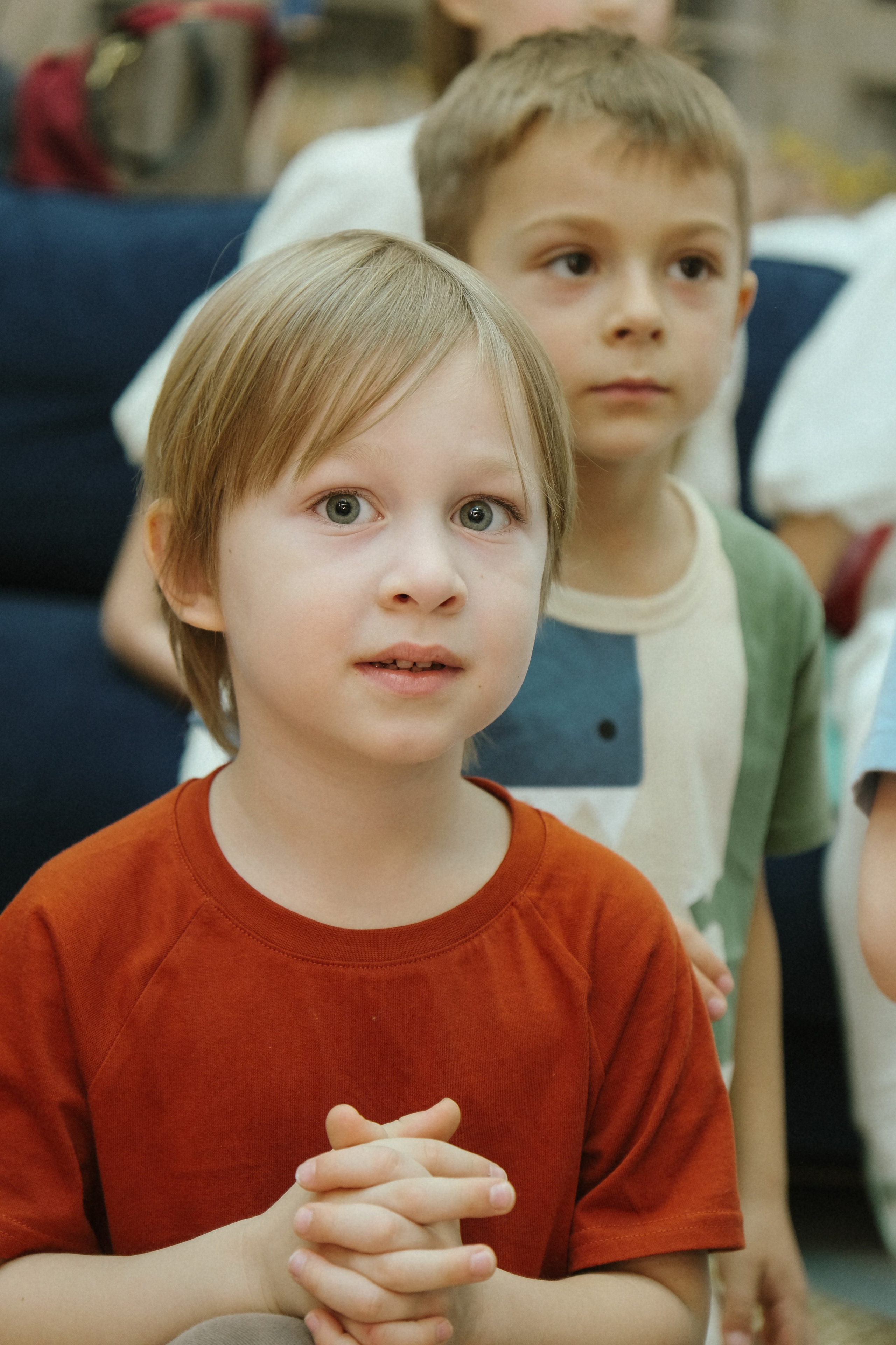 Дети. Фотограф и видеограф в Москве Полина Абраменкова