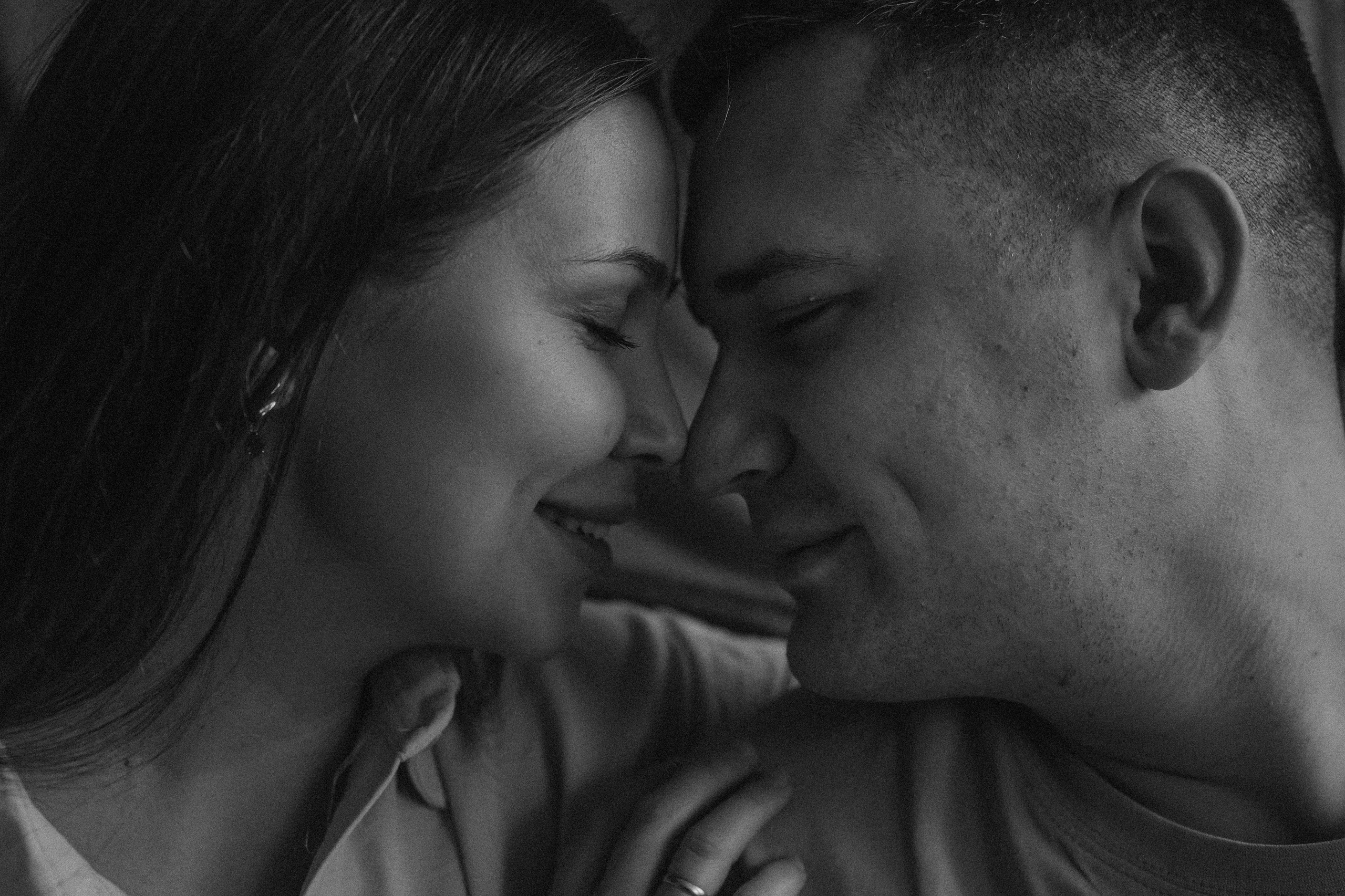 Максим, Света, Лера и Саша. Семейный фотограф • Домашние съемки в Нижнем Новгороде