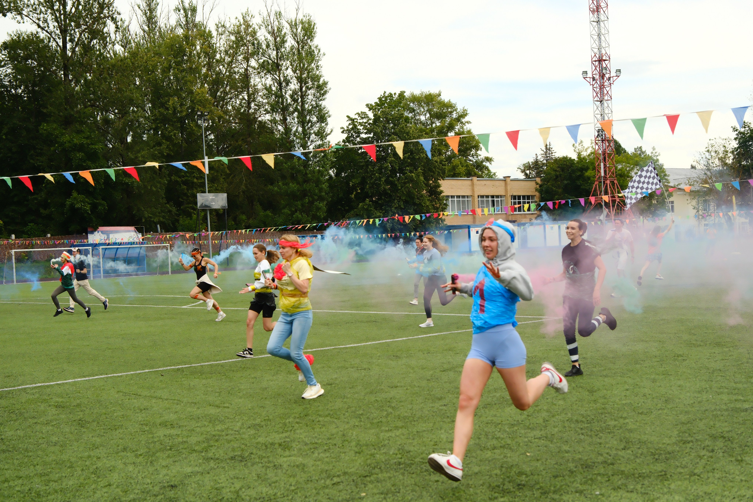 Events. Фотопродакшн, видеопродакшн, снять рекламу. Москва