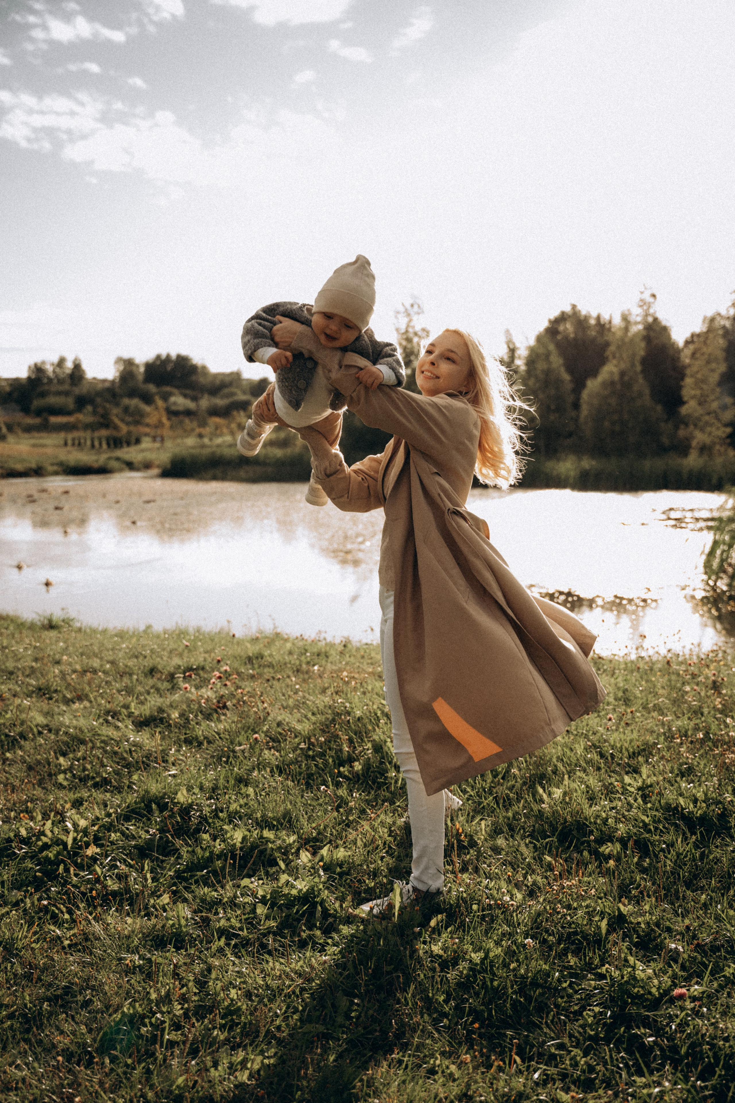 Мария и Андрюша. Фотограф Мария Миллс | Минск