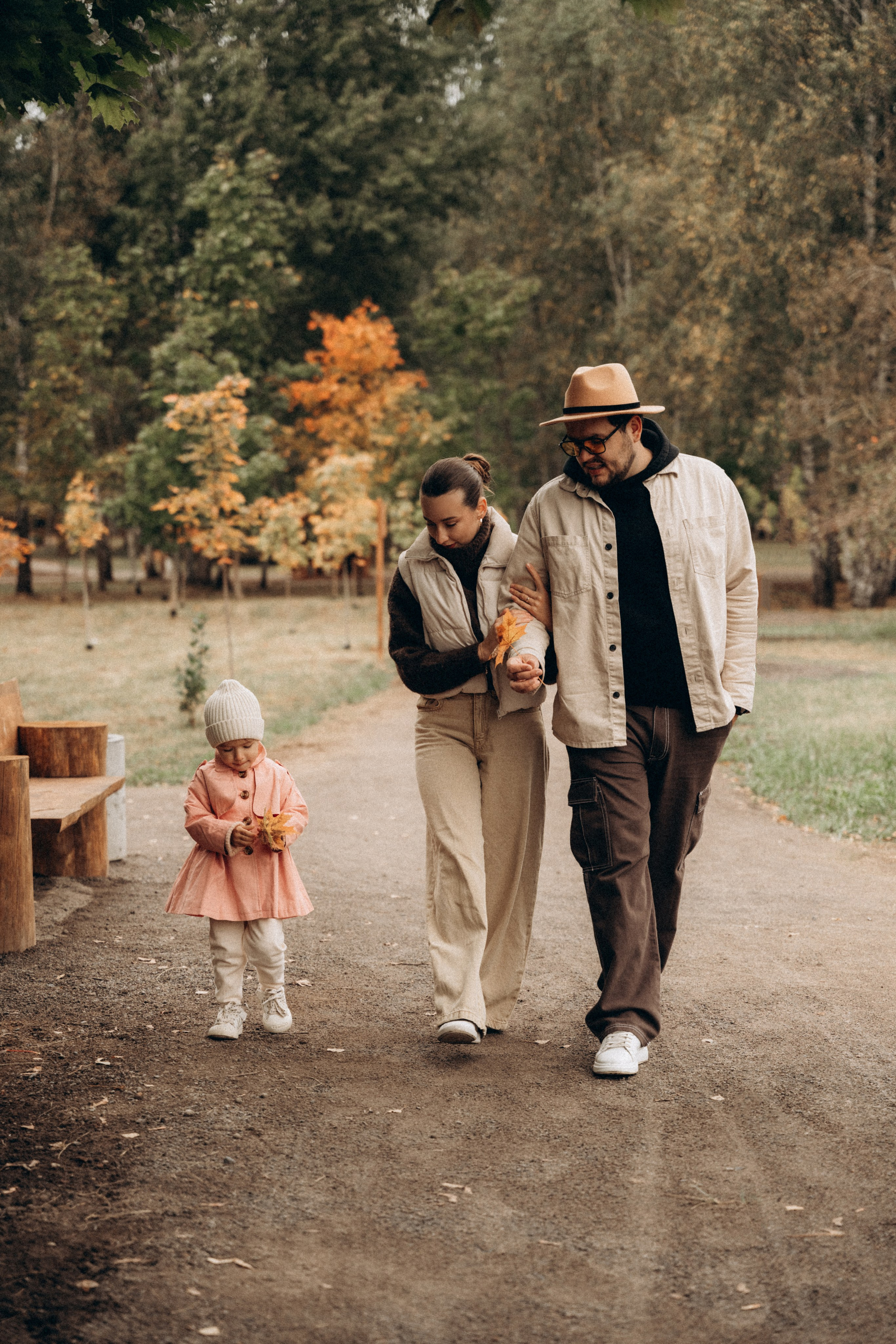 Вика, Дима и Виталинка. Фотограф Мария Миллс | Минск