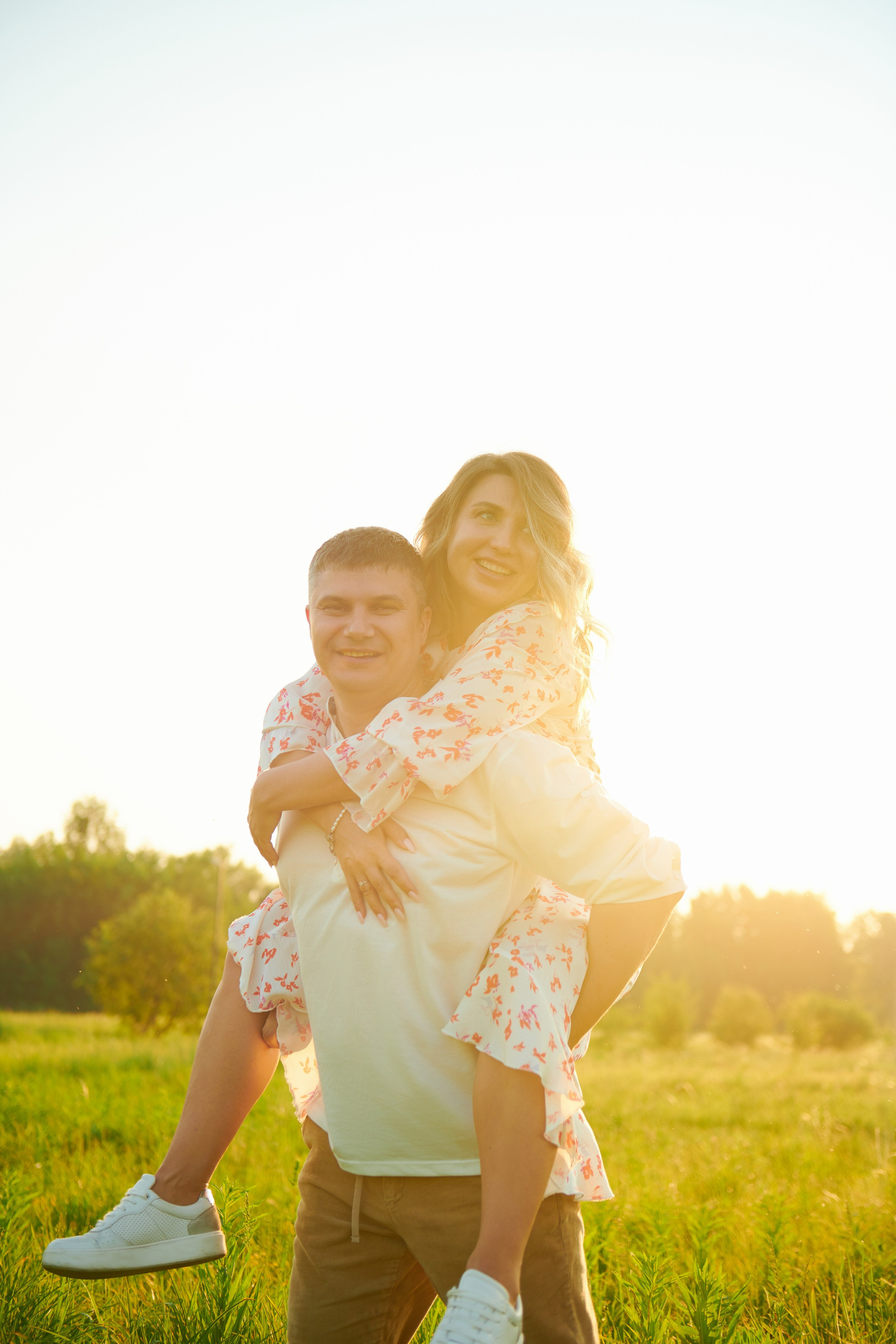 Александр и Наталья. Фотограф-визажист в Красноярске Алина Духновская