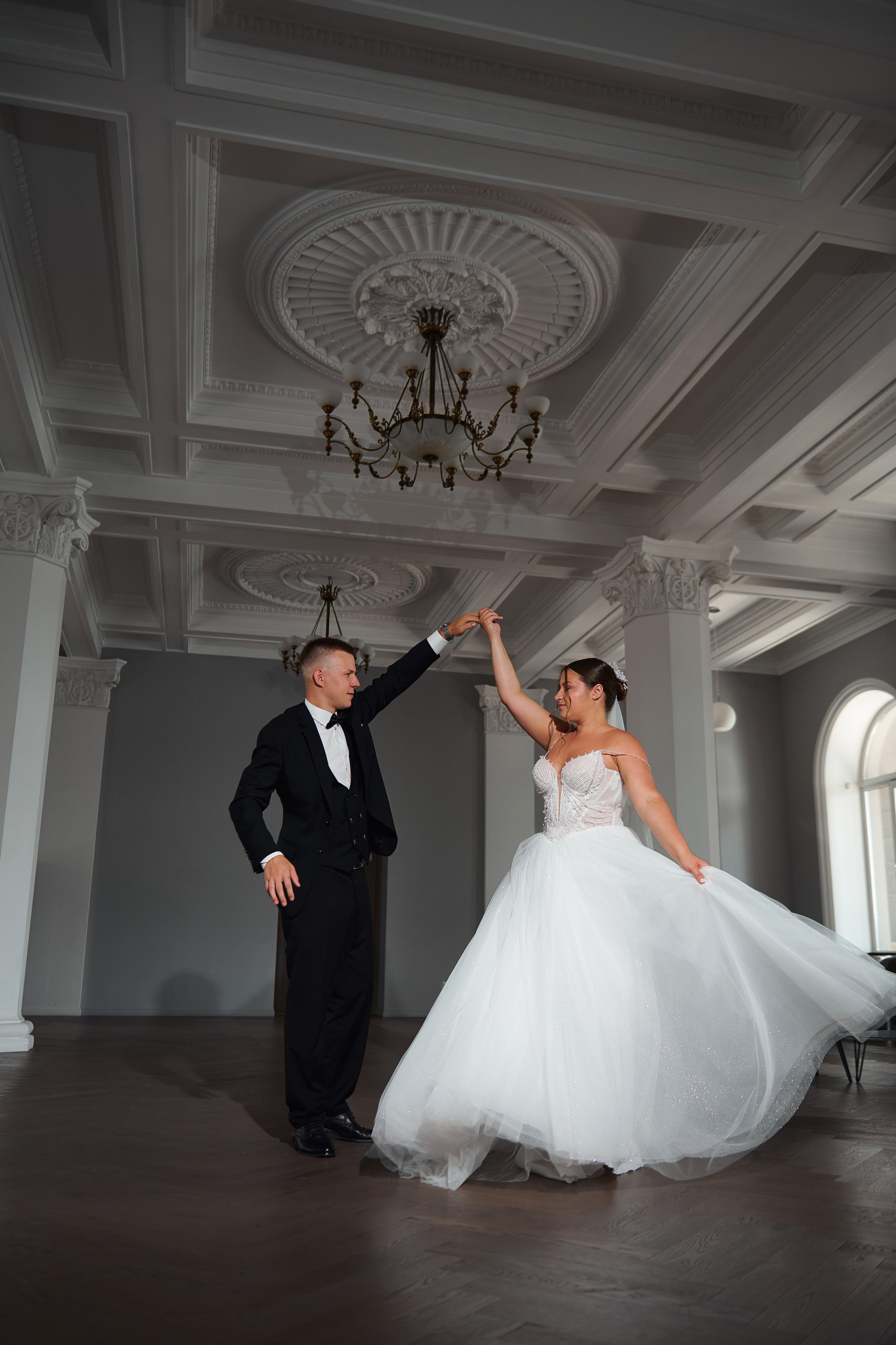 Дарья и Александр. Фотограф-визажист в Красноярске Алина Духновская