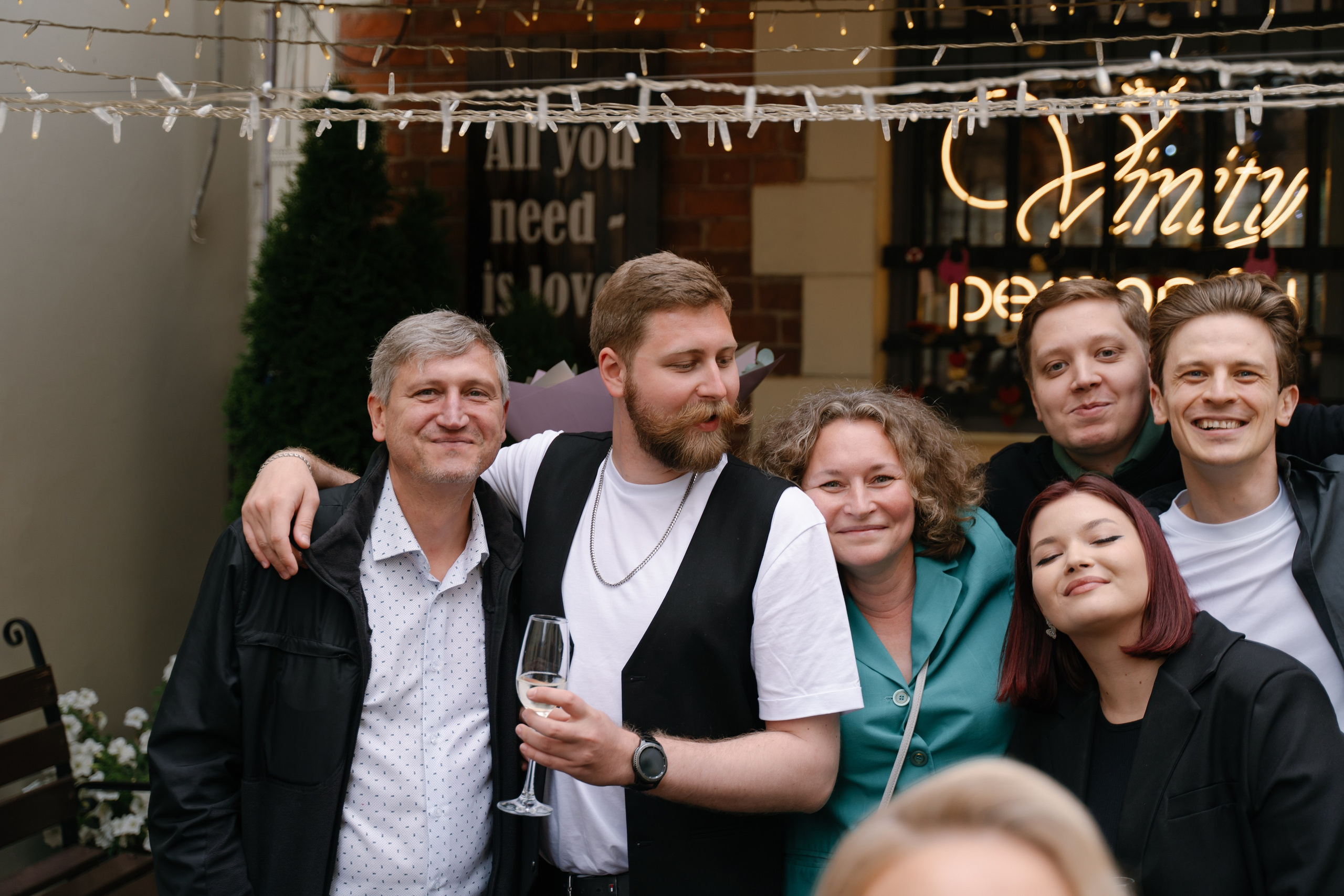 Юбилей. Свадебный фотограф — Наталья Фед СПб/Москва
