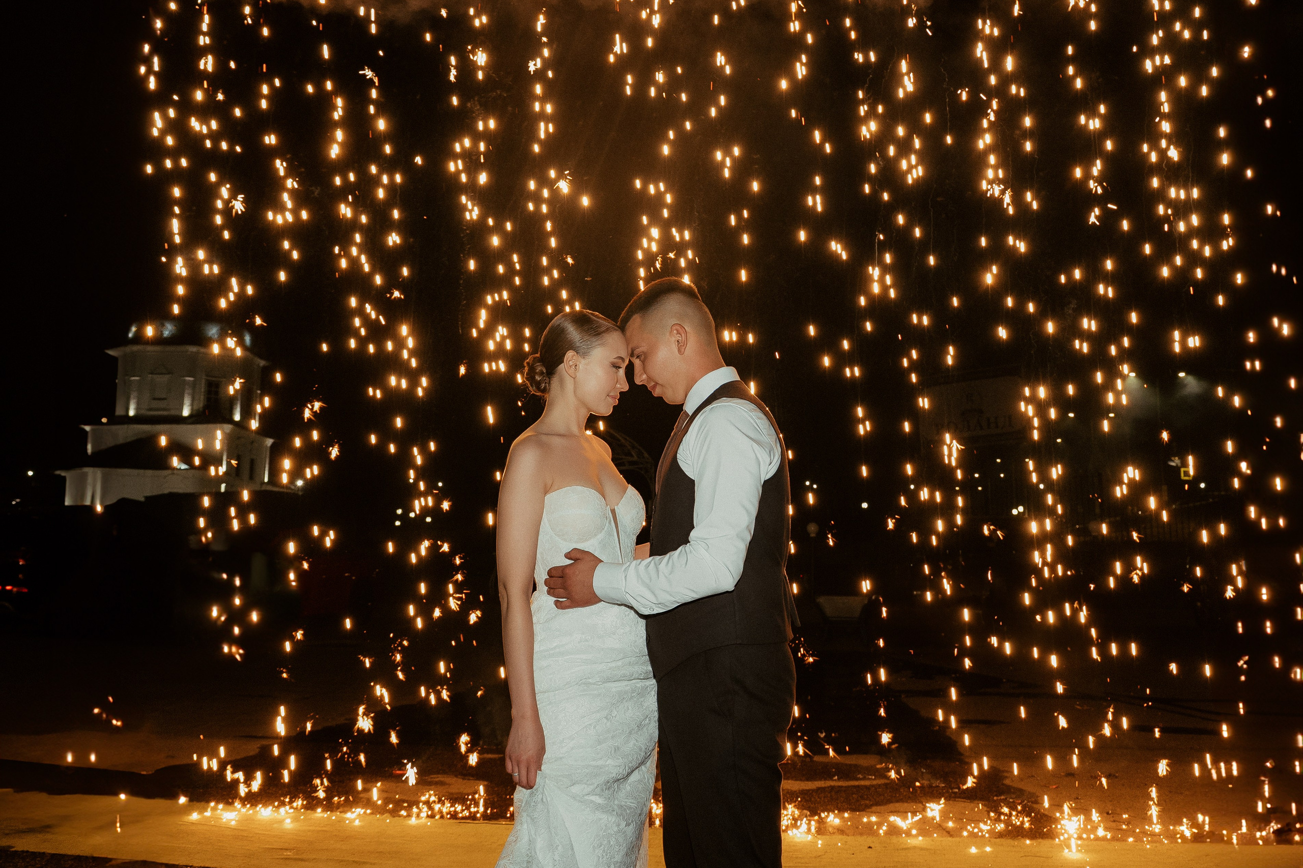 Михаил и Валерия. Фотограф Никита Анкудинов. Москва — Чебоксары — Казань