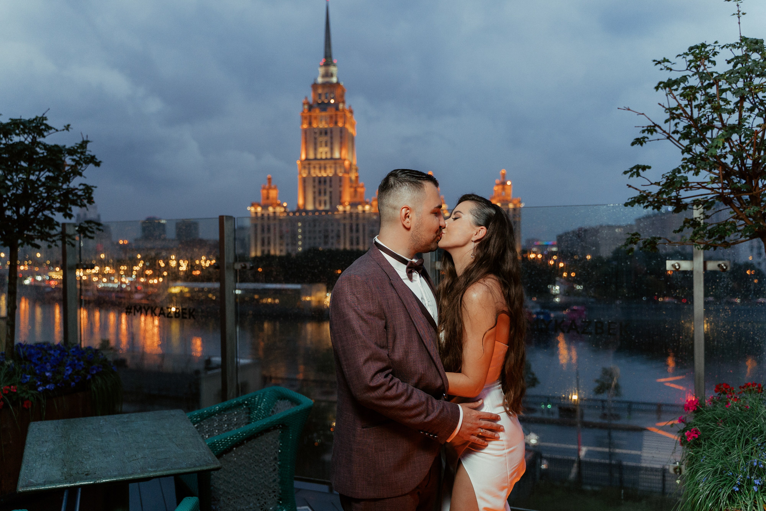 Артем и Евгения. Фотограф Никита Анкудинов. Москва — Чебоксары — Казань