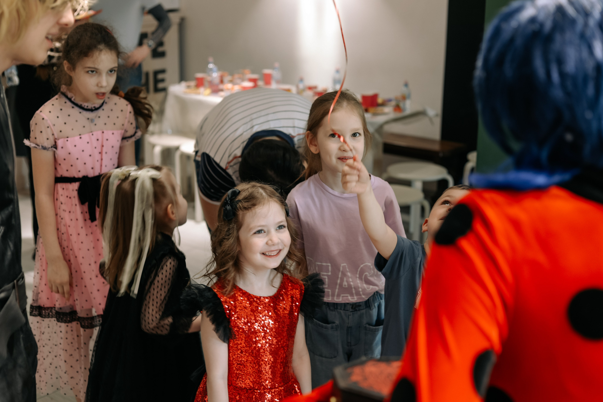 Лиза 5 лет. Лофт Место. Фотограф Диана Воробьева Нижний Новгород