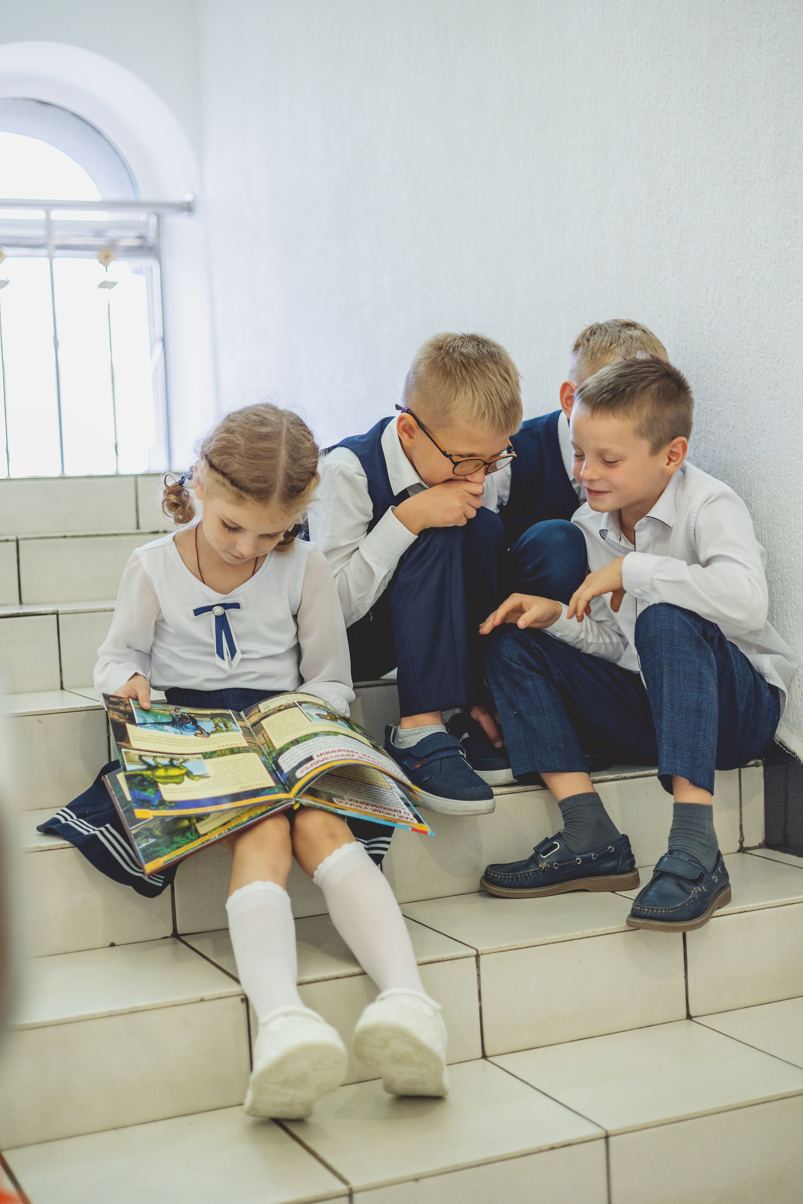 1 класс Уник. Фотограф Диана Воробьева Нижний Новгород