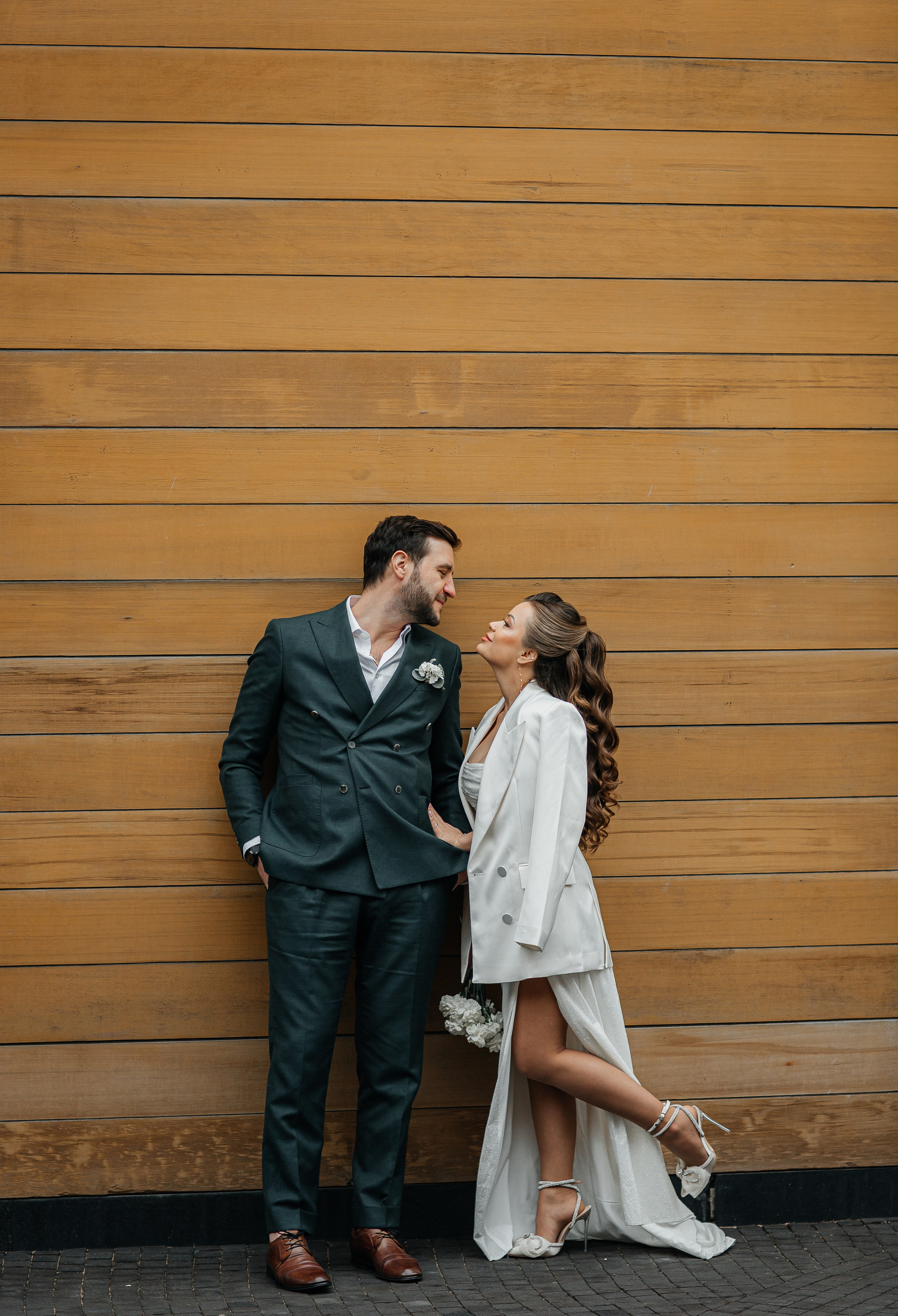 Александра и Юрий. Свадебный и семейный фотограф Елизавета Ермак | Москва и МО